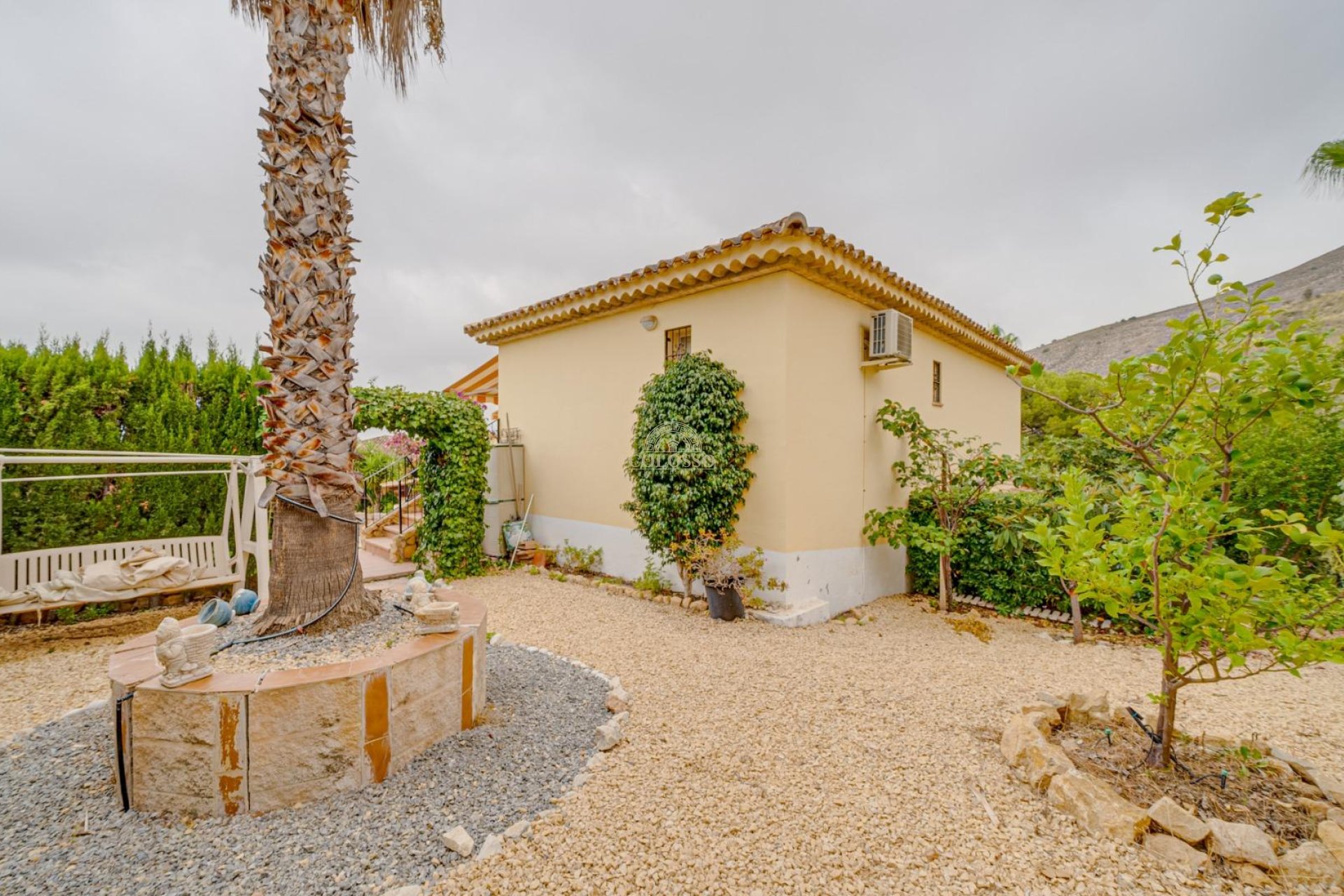 Resale - Chalet -
Finestrat - Camporrosso village