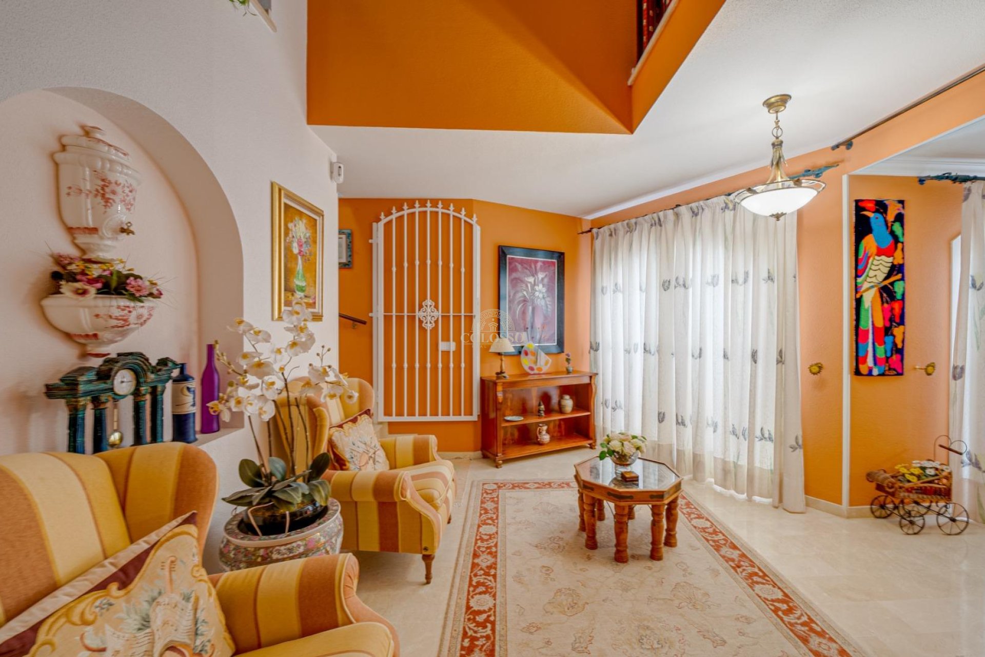 Resale - Chalet -
Finestrat - Camporrosso village