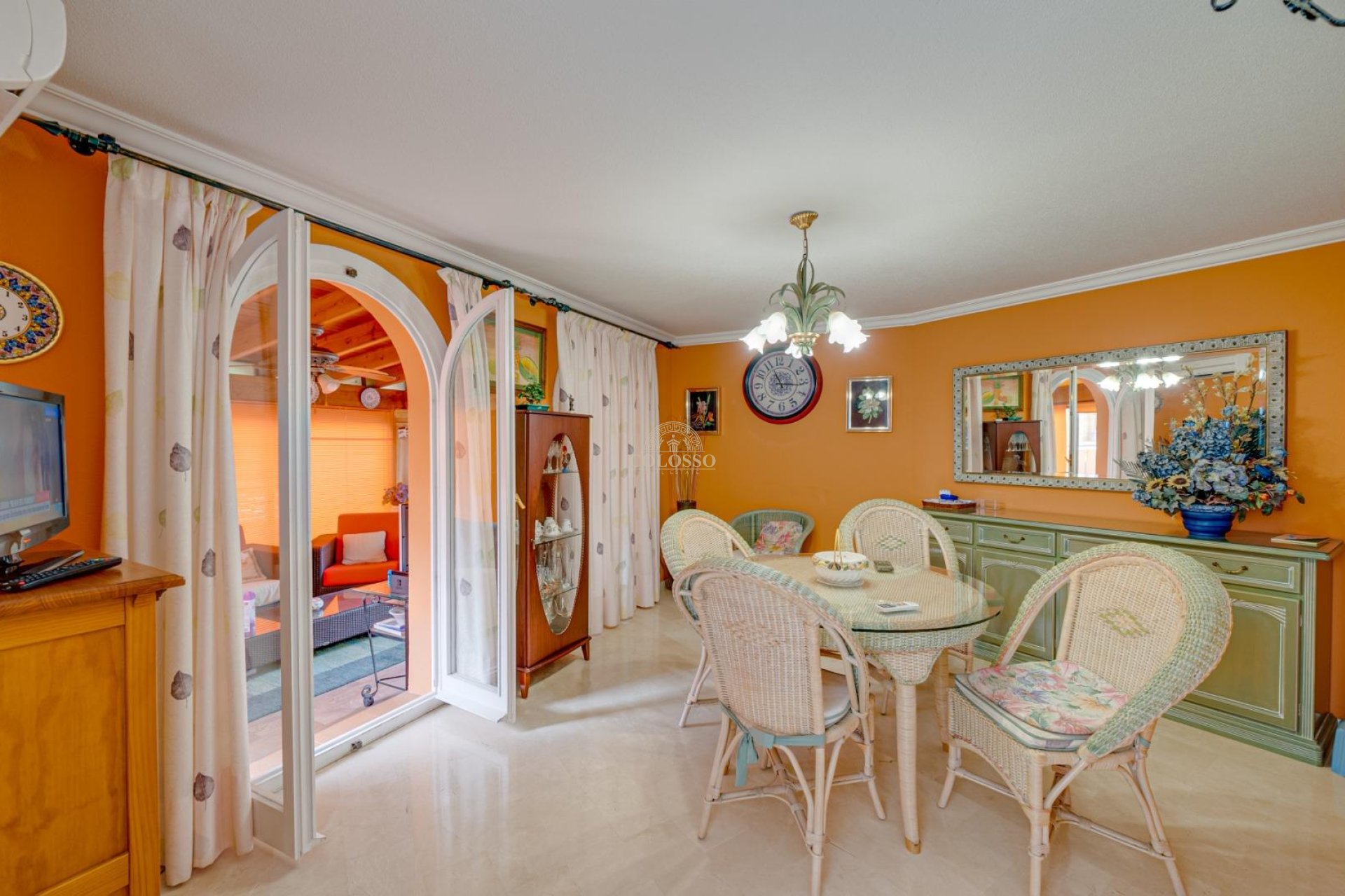 Resale - Chalet -
Finestrat - Camporrosso village
