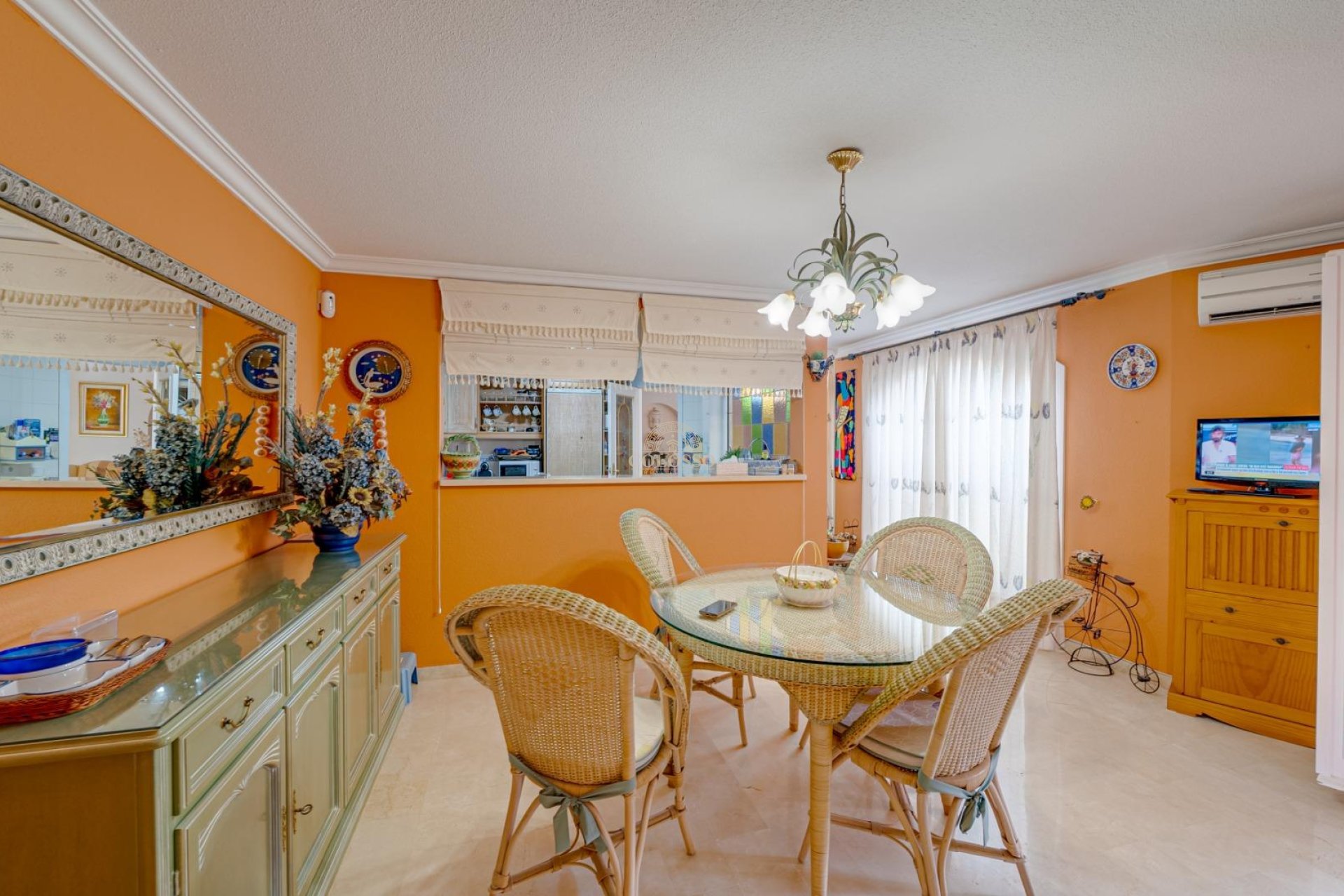 Resale - Chalet -
Finestrat - Camporrosso village