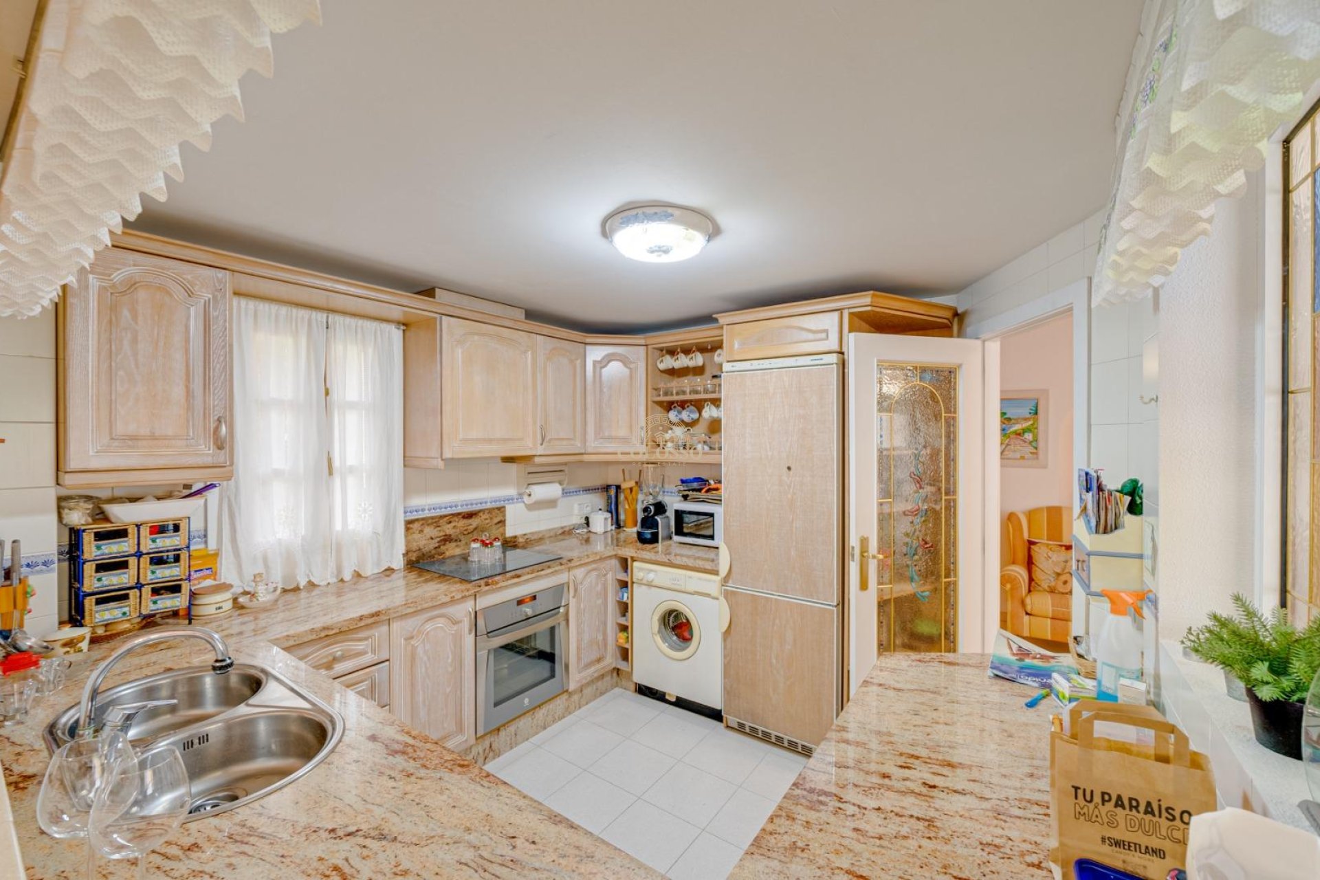 Resale - Chalet -
Finestrat - Camporrosso village