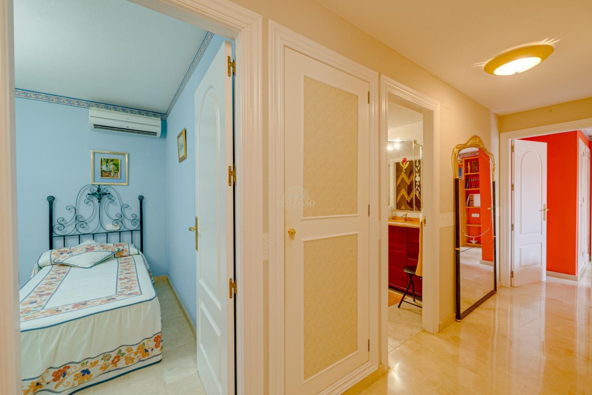 Resale - Chalet -
Finestrat - Camporrosso village