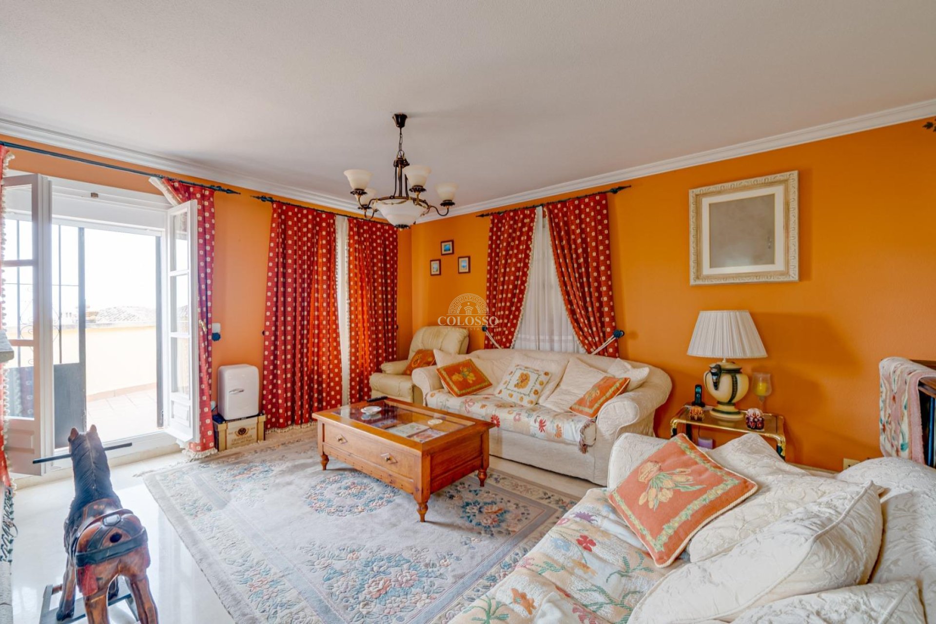 Resale - Chalet -
Finestrat - Camporrosso village