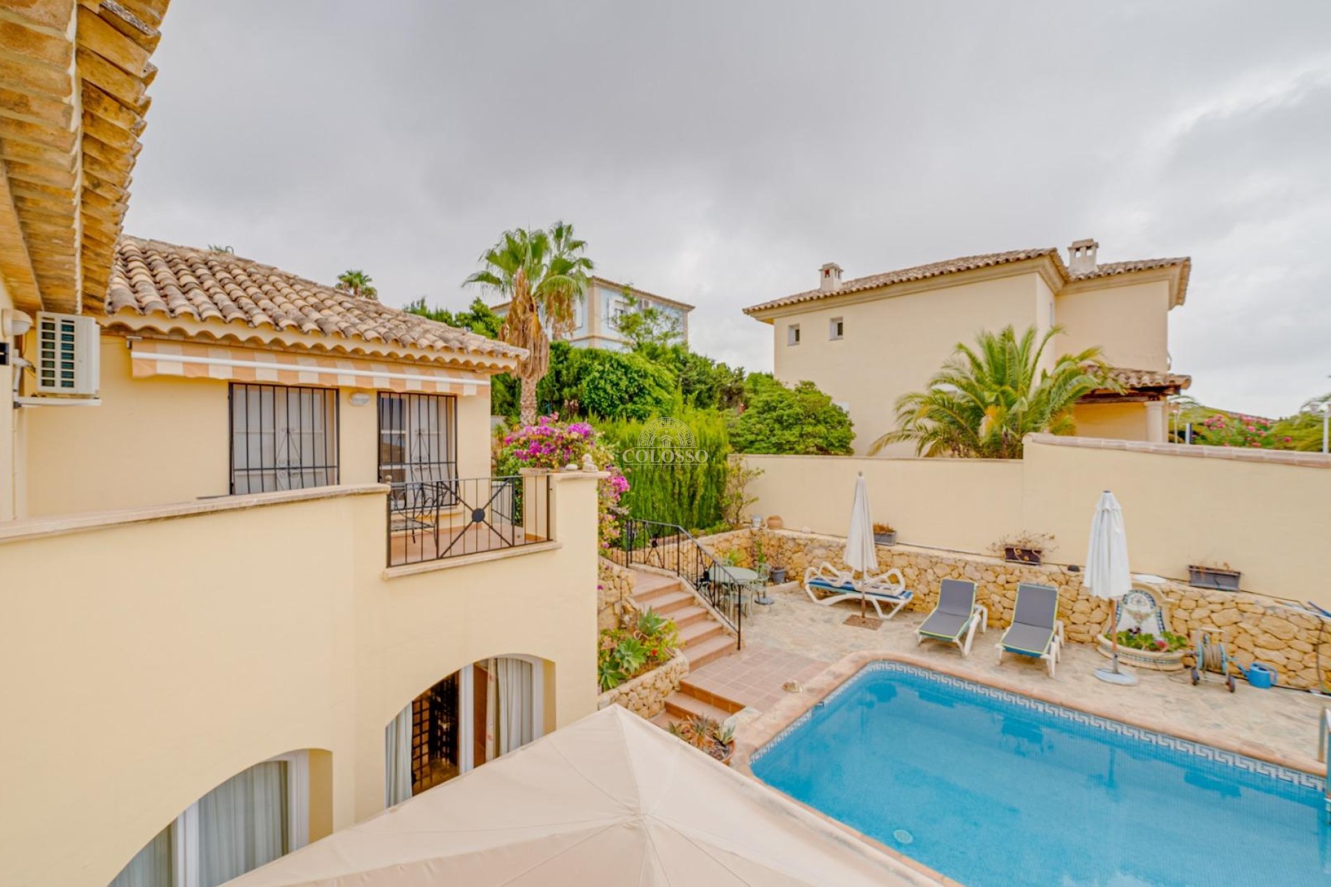 Resale - Chalet -
Finestrat - Camporrosso village