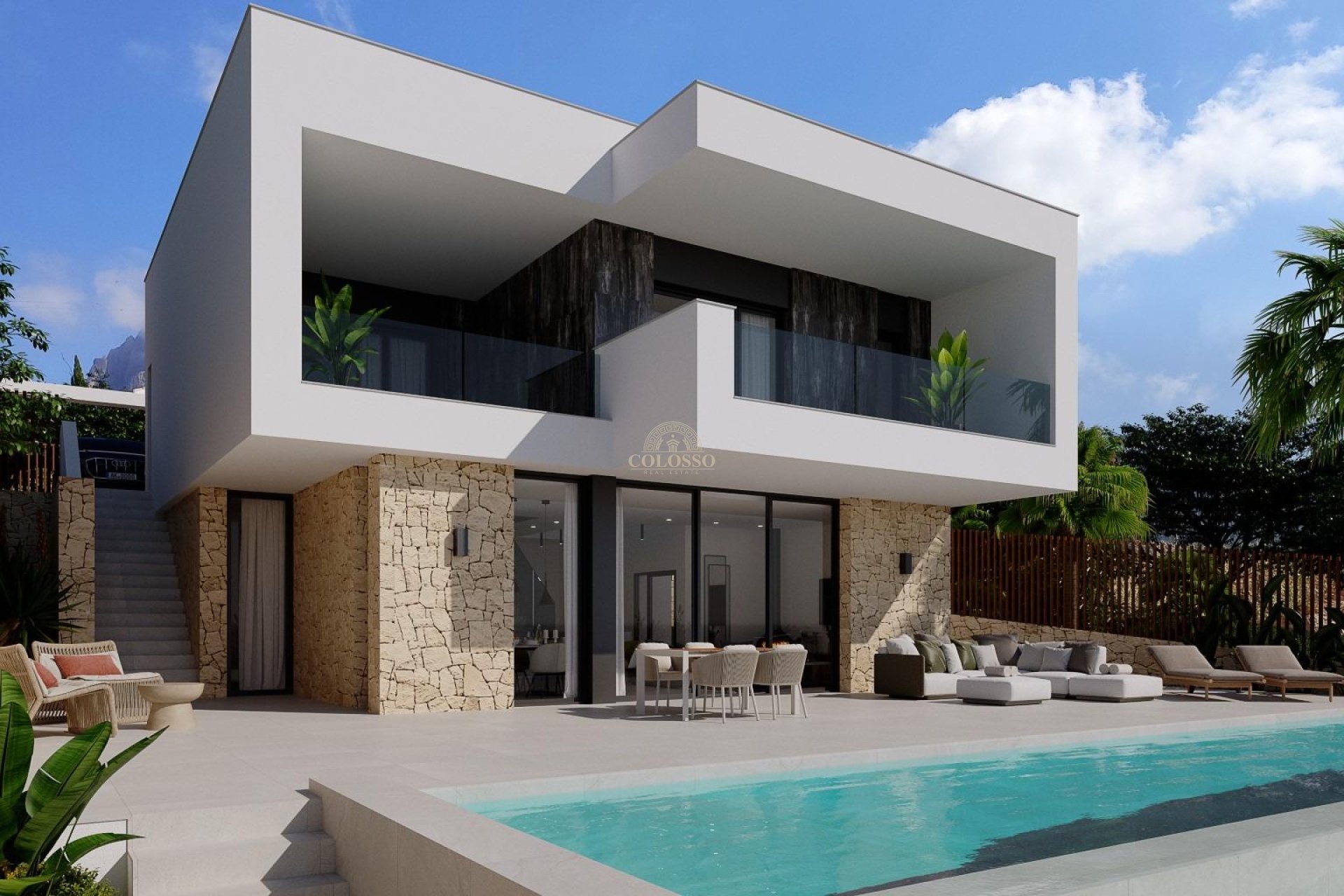 Resale - Chalet -
Finestrat - Finestrat Urbanizaciones