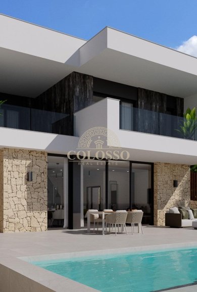 Resale - Chalet -
Finestrat - Finestrat Urbanizaciones