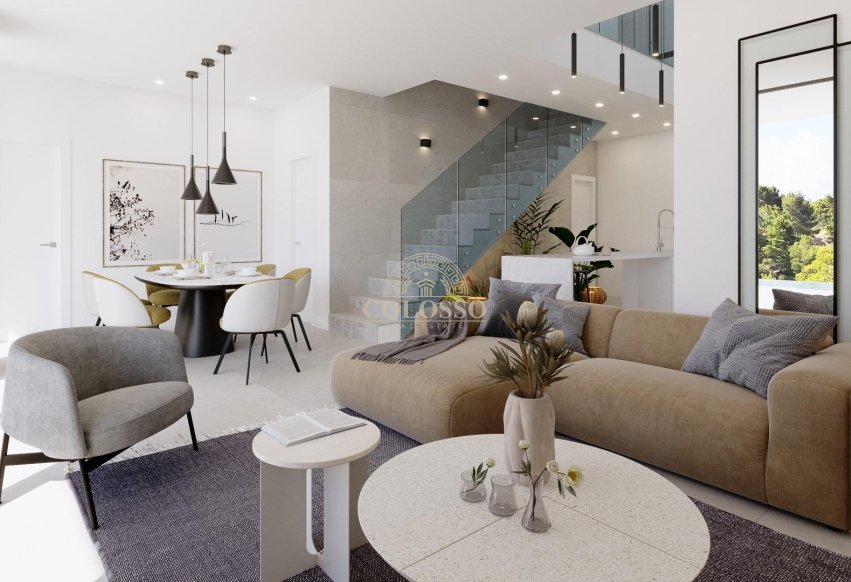 Resale - Chalet -
Finestrat - Finestrat Urbanizaciones
