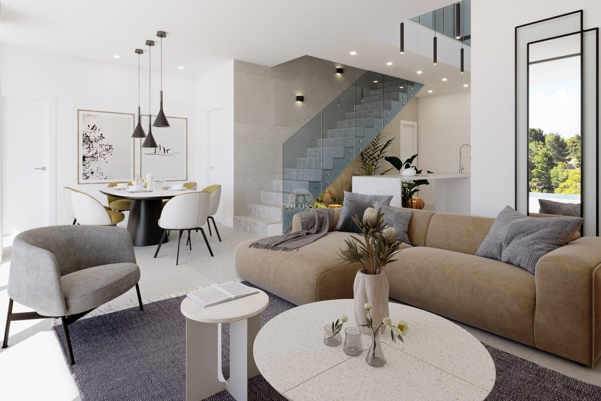 Resale - Chalet -
Finestrat - Finestrat Urbanizaciones
