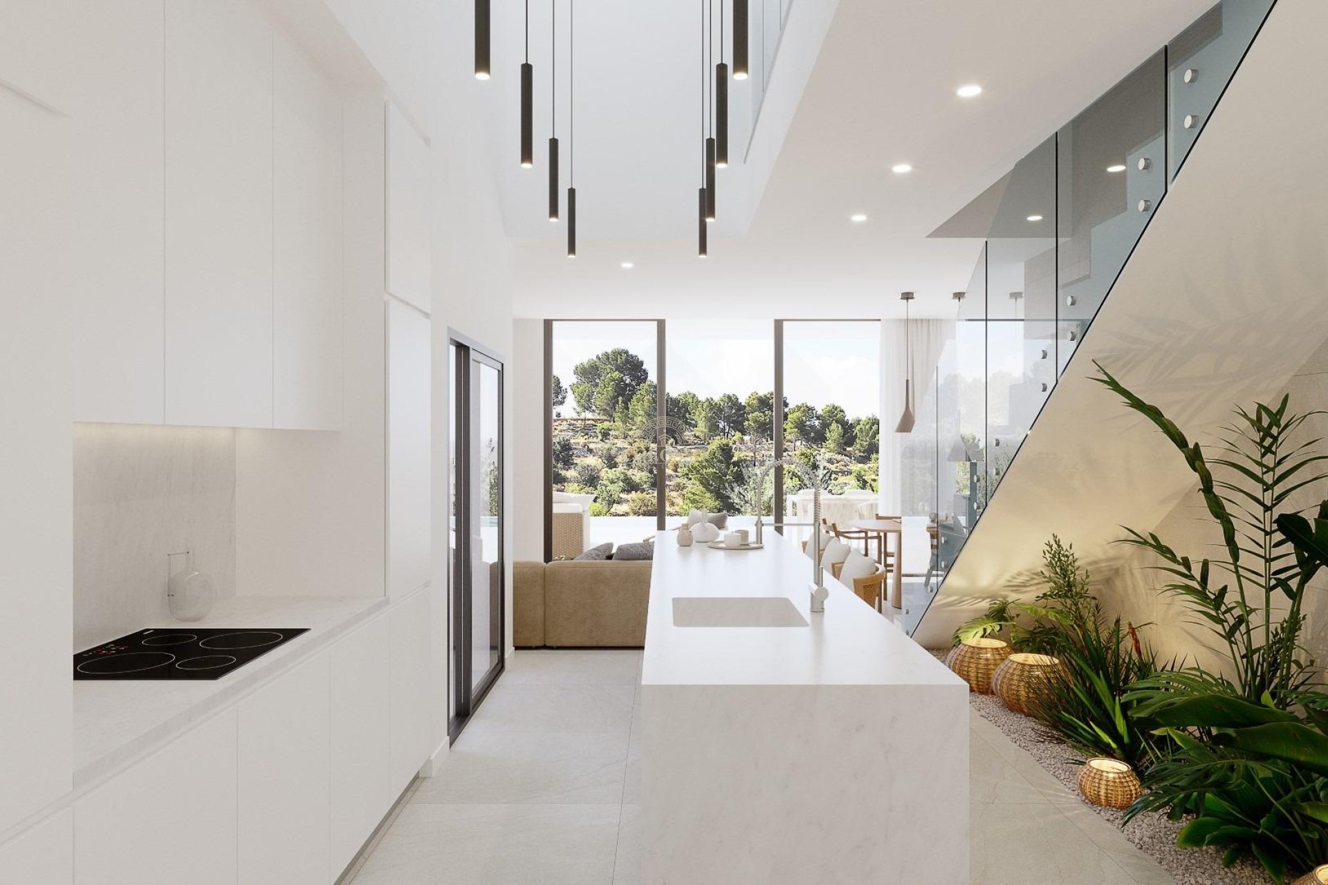 Resale - Chalet -
Finestrat - Finestrat Urbanizaciones