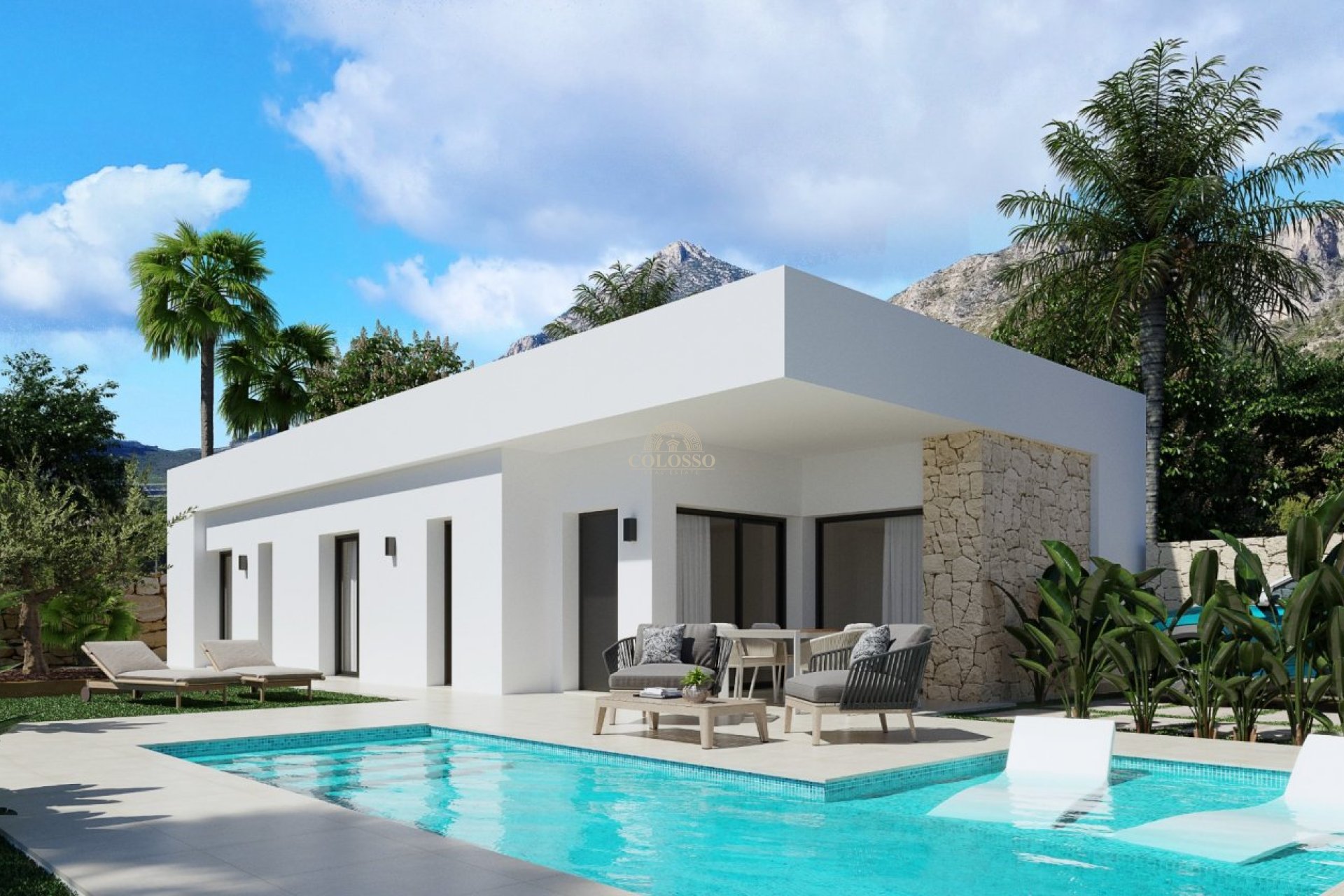 Resale - Chalet -
Finestrat - Finestrat Urbanizaciones