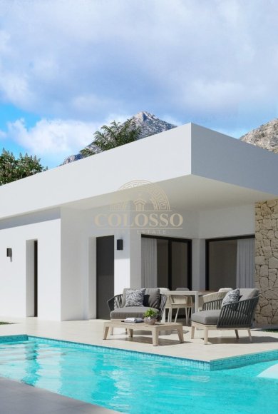 Resale - Chalet -
Finestrat - Finestrat Urbanizaciones