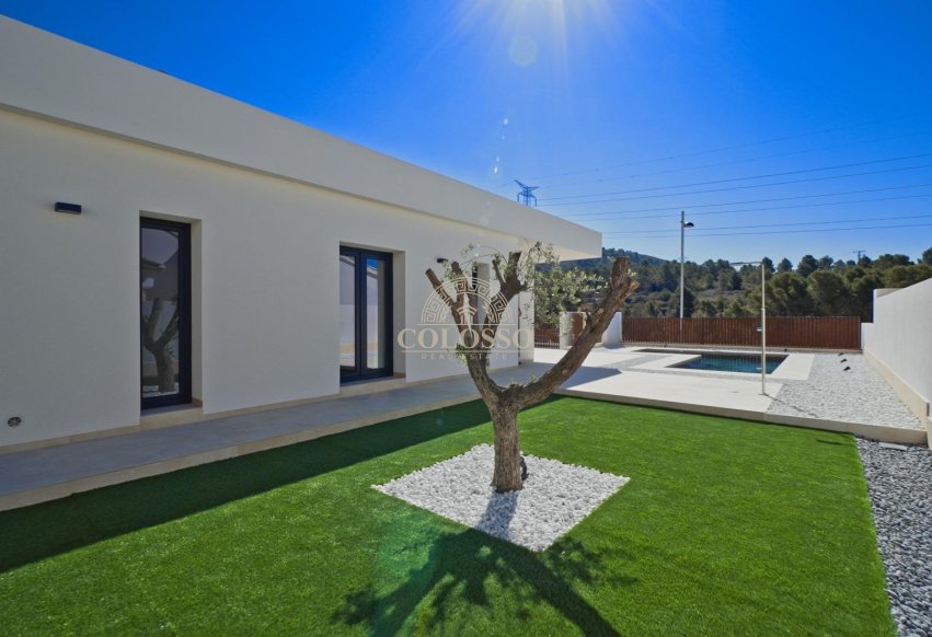Resale - Chalet -
Finestrat - Finestrat Urbanizaciones