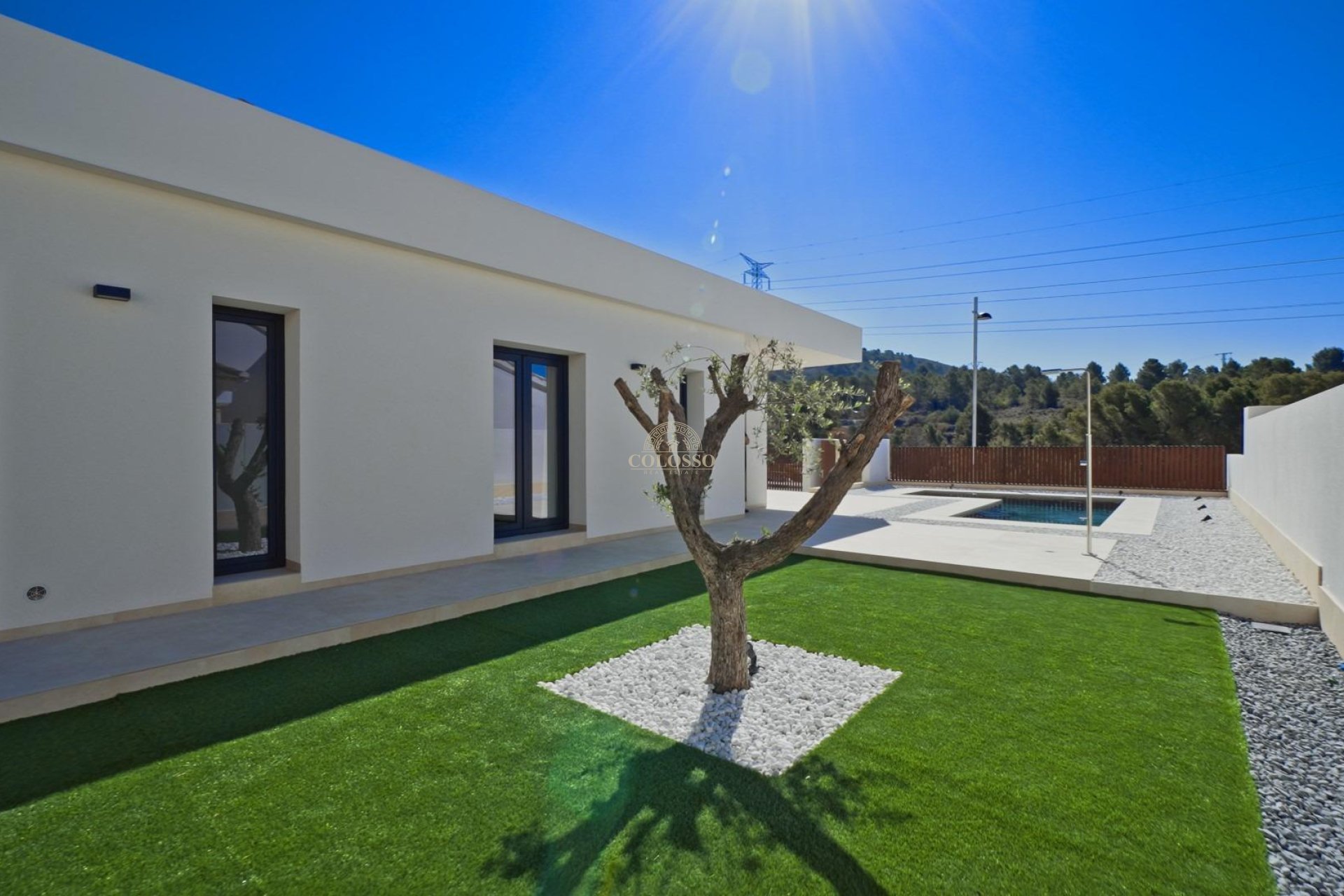 Resale - Chalet -
Finestrat - Finestrat Urbanizaciones