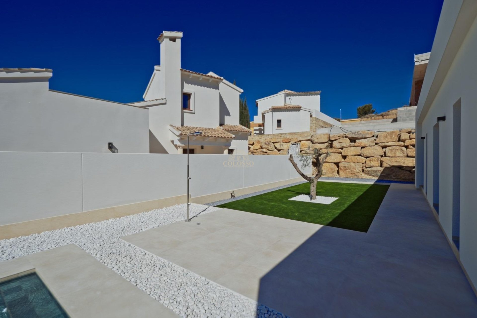 Resale - Chalet -
Finestrat - Finestrat Urbanizaciones
