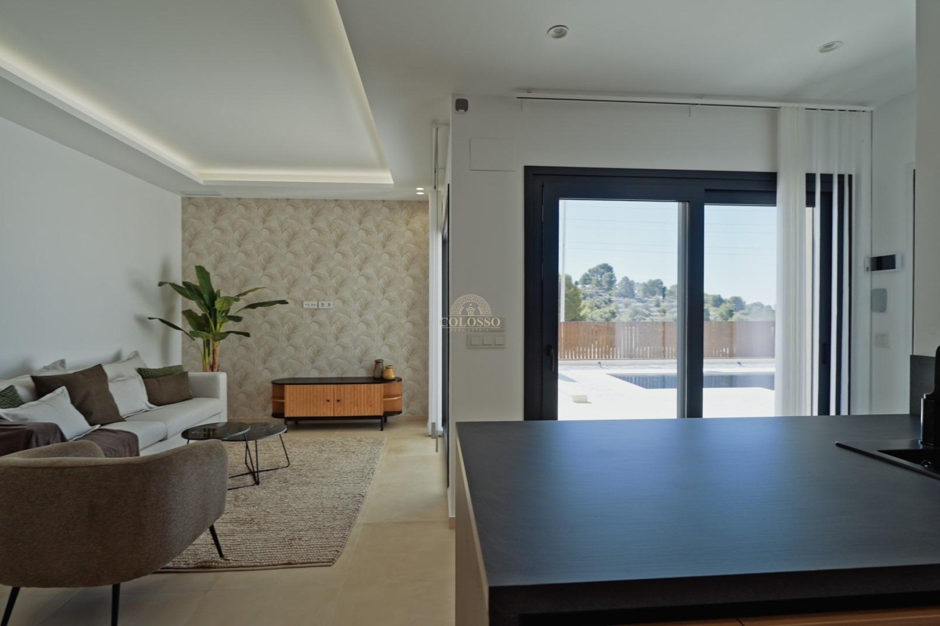 Resale - Chalet -
Finestrat - Finestrat Urbanizaciones
