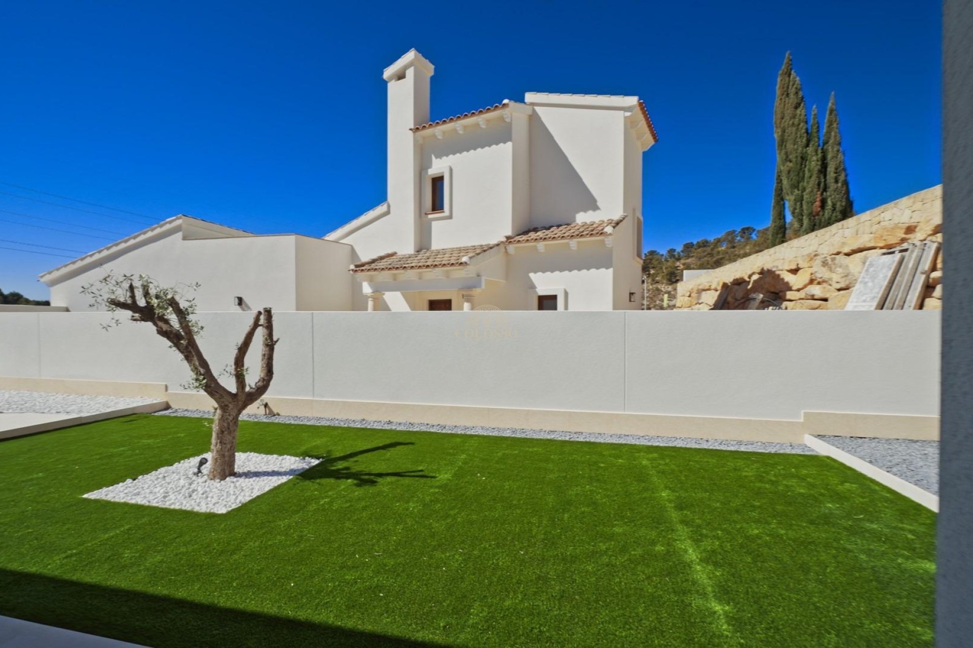 Resale - Chalet -
Finestrat - Finestrat Urbanizaciones