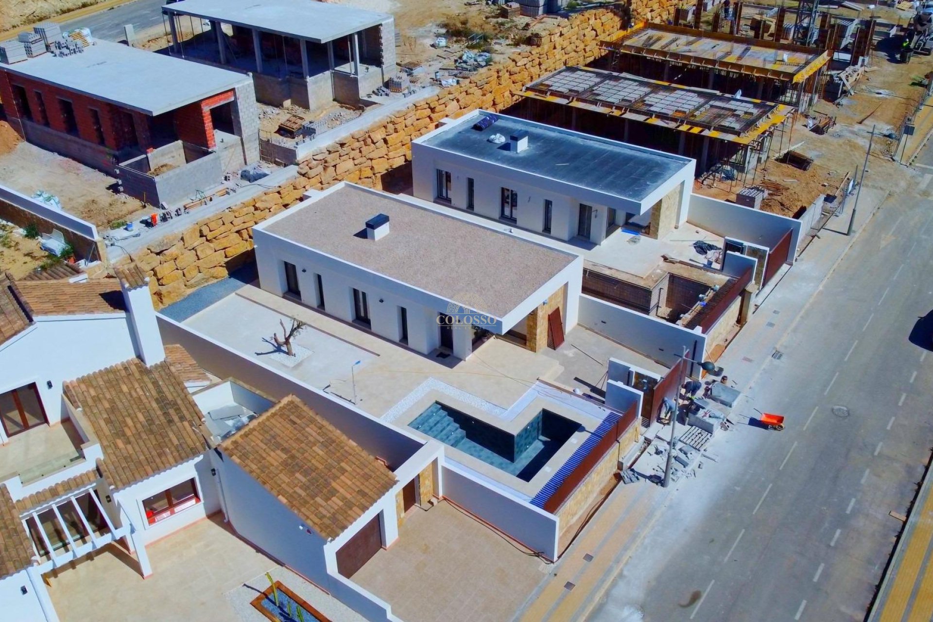 Resale - Chalet -
Finestrat - Finestrat Urbanizaciones