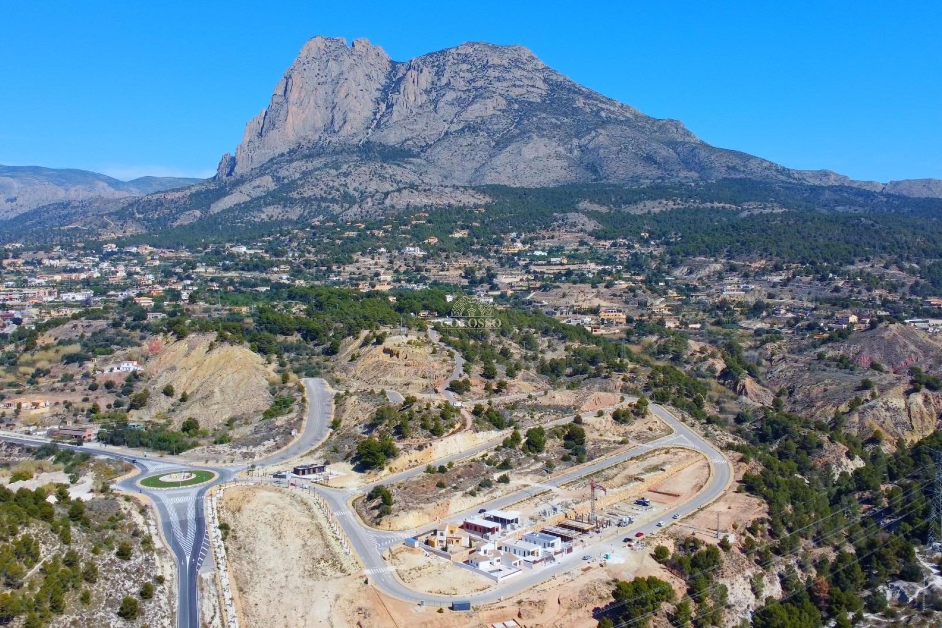 Resale - Chalet -
Finestrat - Finestrat Urbanizaciones