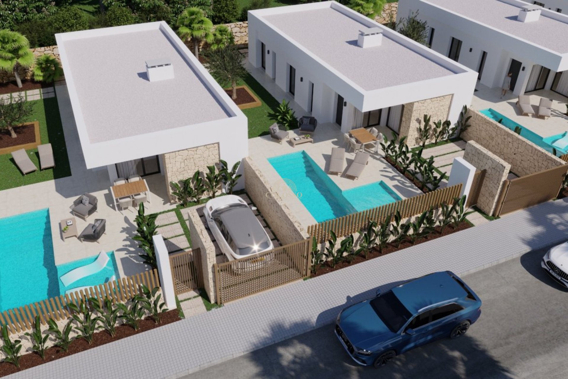 Resale - Chalet -
Finestrat - Finestrat Urbanizaciones