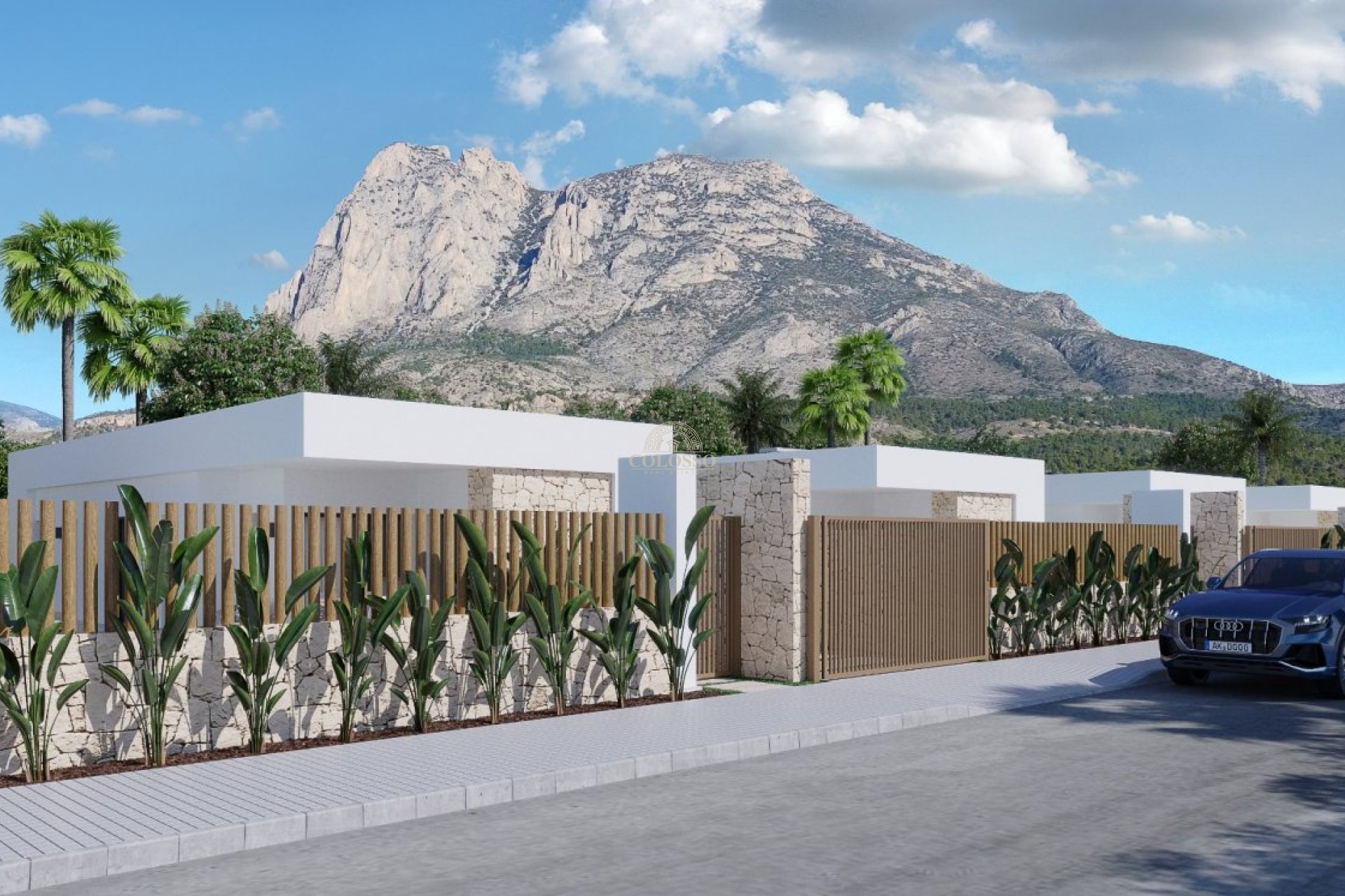 Resale - Chalet -
Finestrat - Finestrat Urbanizaciones