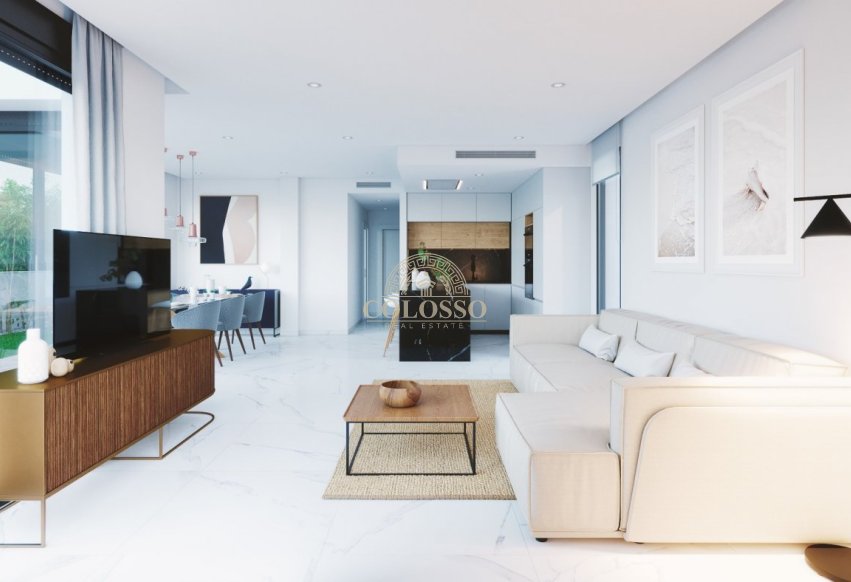 Resale - Chalet -
Finestrat - Sierra cortina