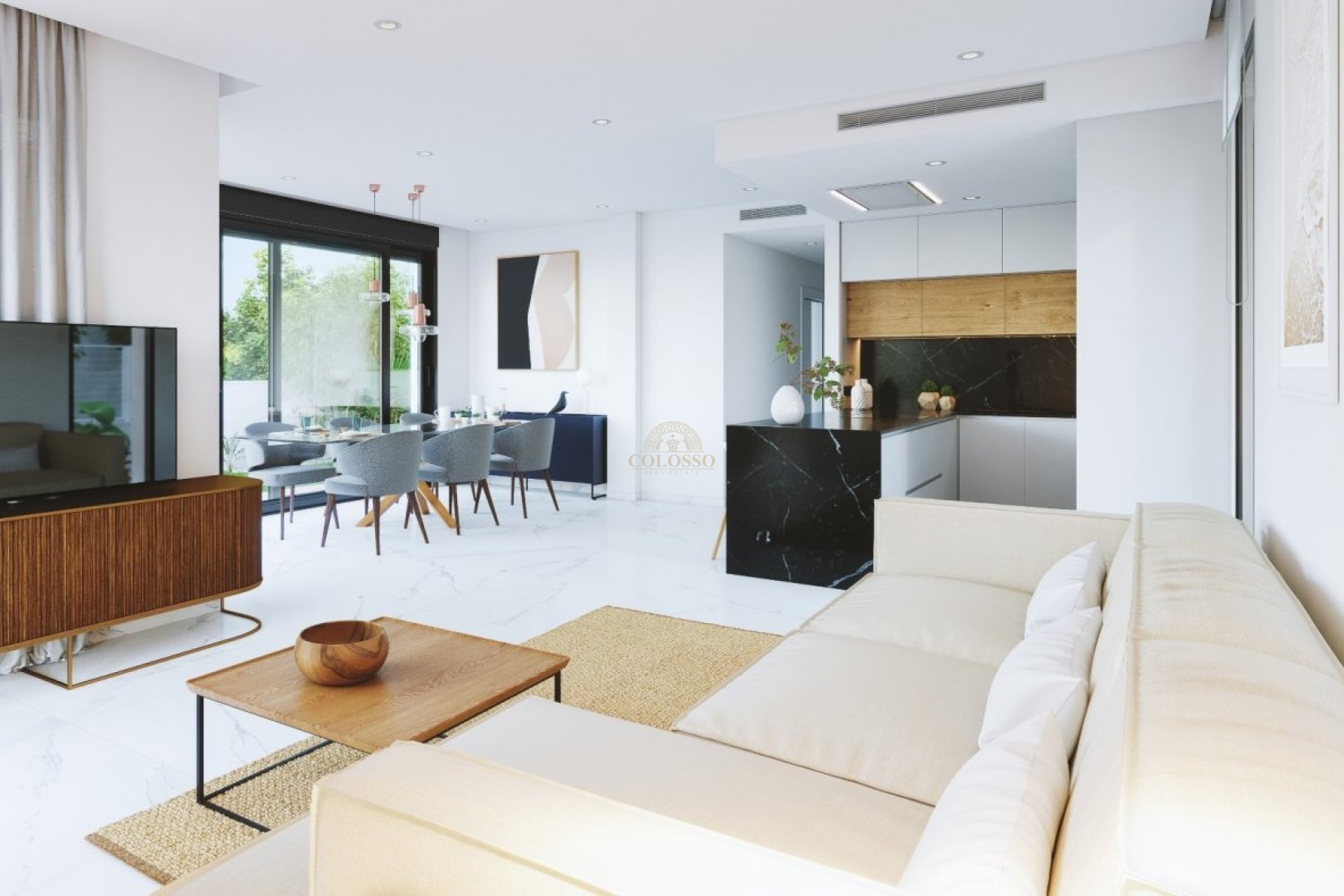 Resale - Chalet -
Finestrat - Sierra cortina