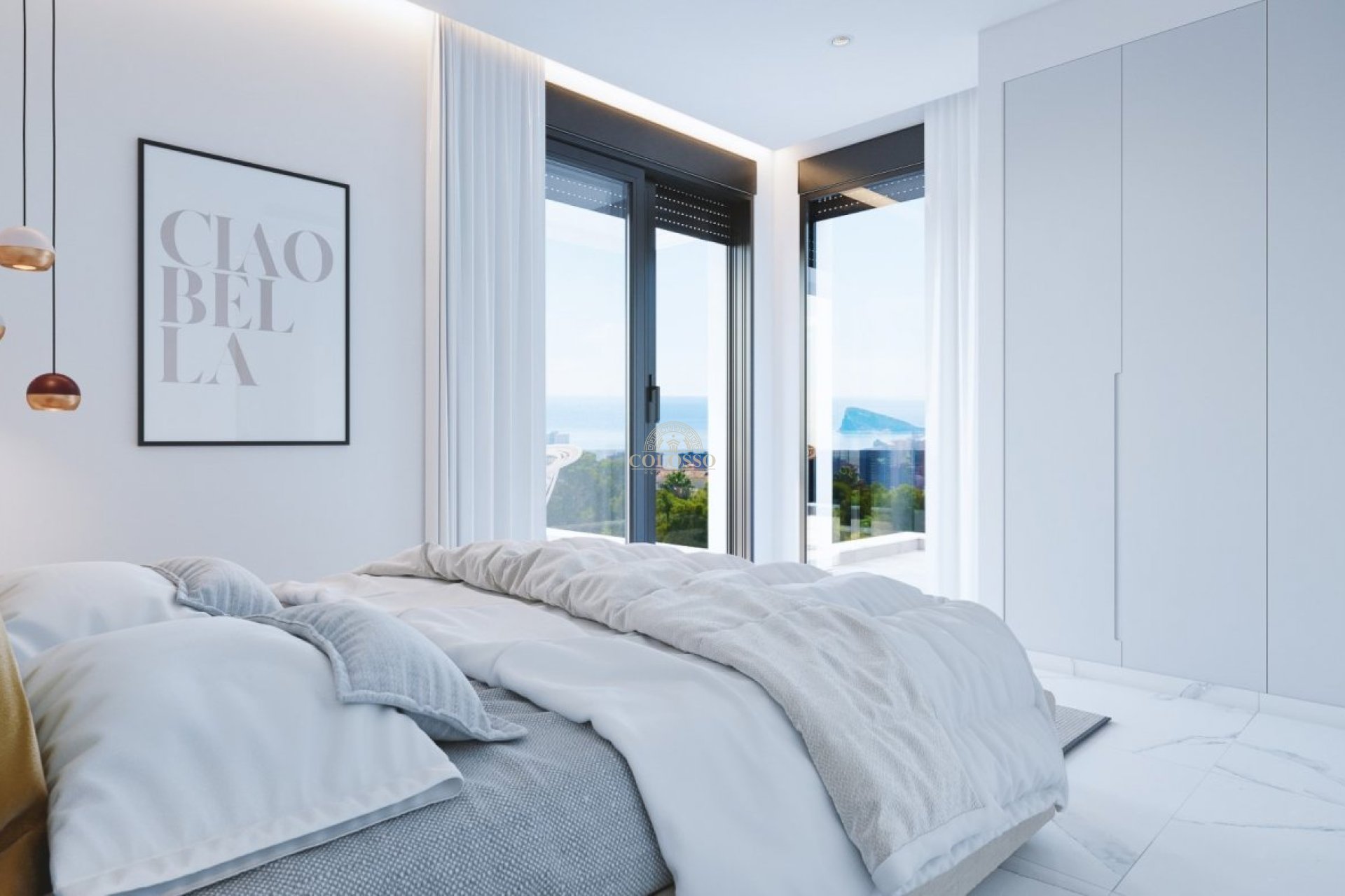 Resale - Chalet -
Finestrat - Sierra cortina