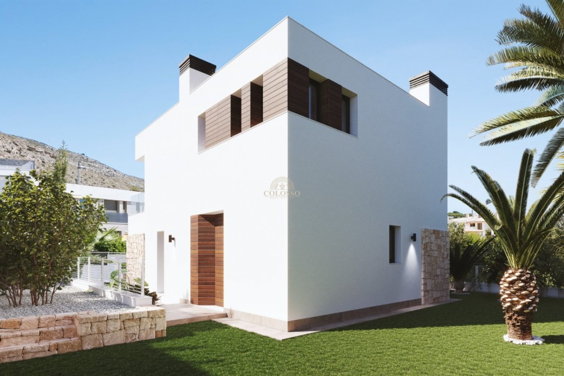 Resale - Chalet -
Finestrat - Sierra cortina