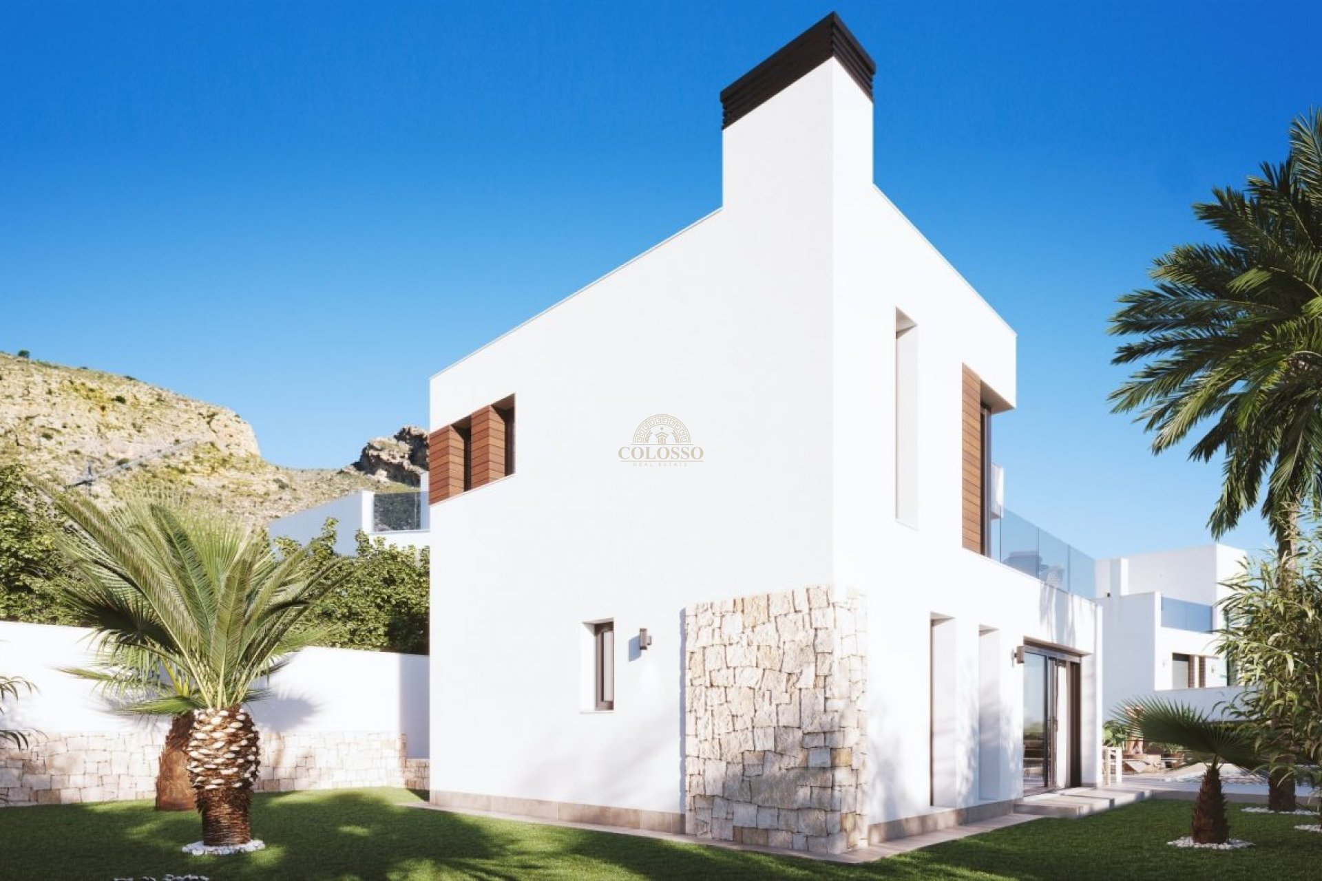 Resale - Chalet -
Finestrat - Sierra cortina