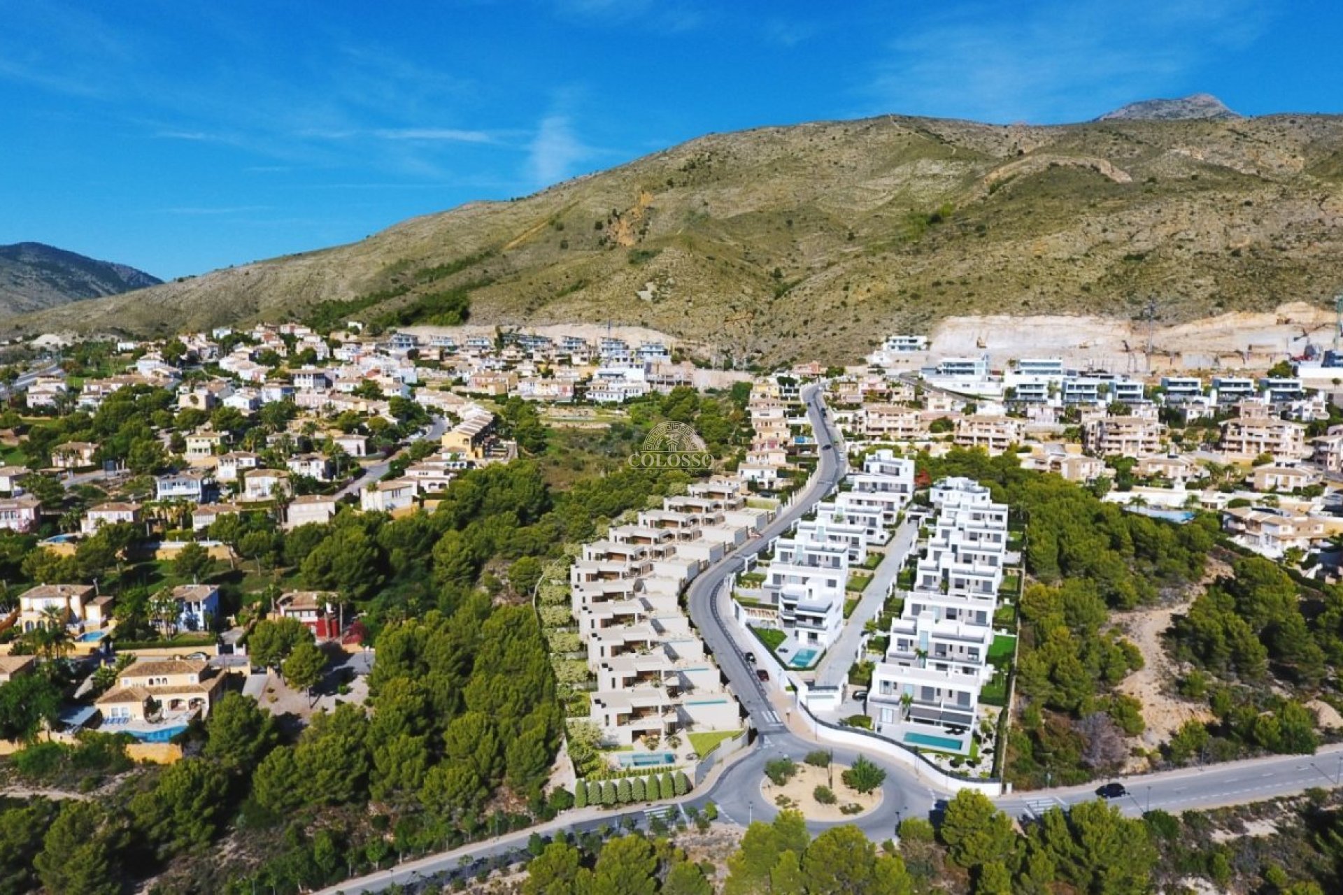 Resale - Chalet -
Finestrat - Sierra cortina