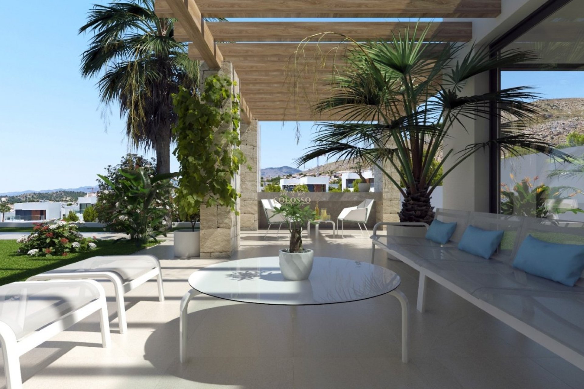 Resale - Chalet -
Finestrat - Sierra cortina