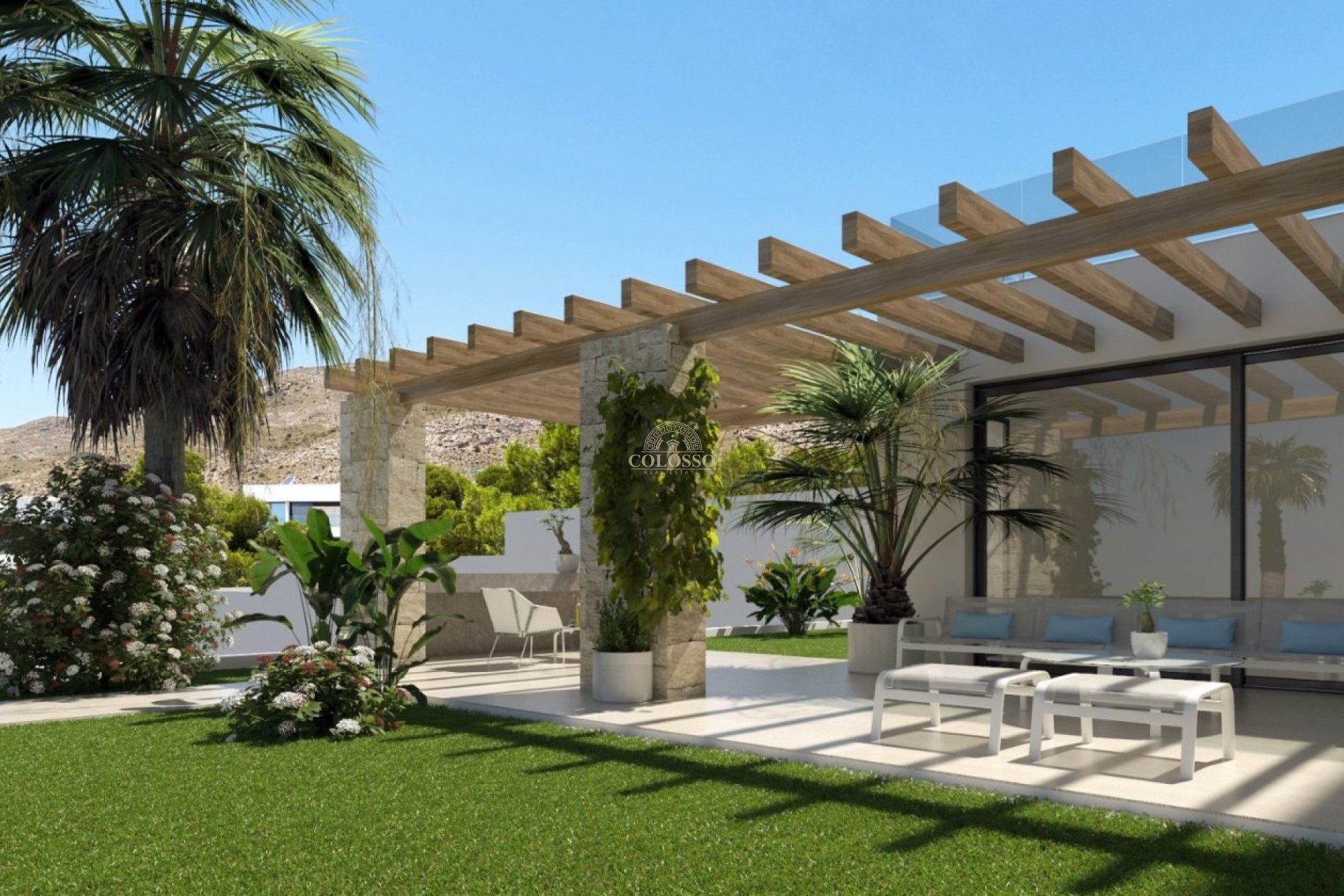 Resale - Chalet -
Finestrat - Sierra cortina
