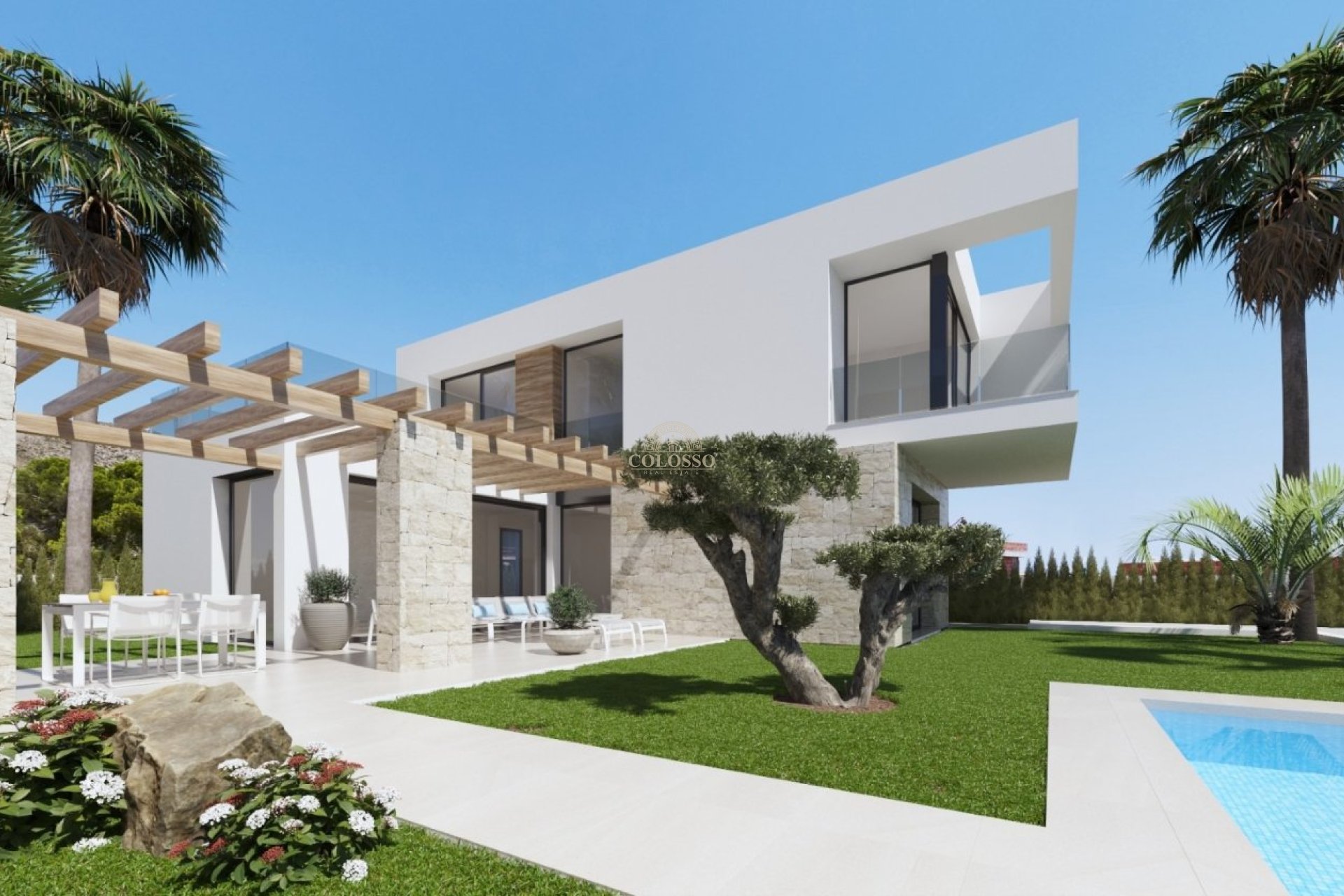Resale - Chalet -
Finestrat - Sierra cortina