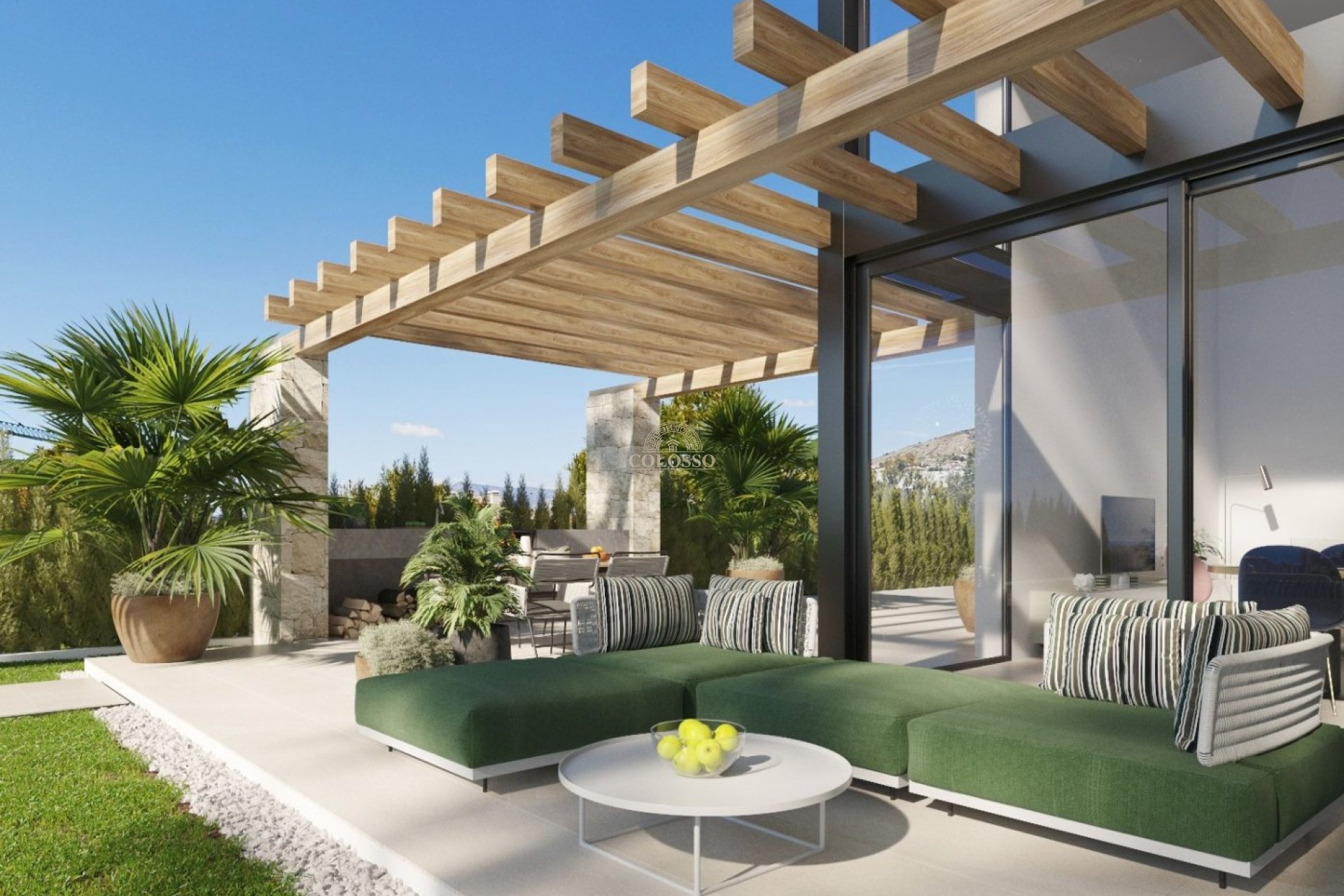 Resale - Chalet -
Finestrat - Sierra cortina