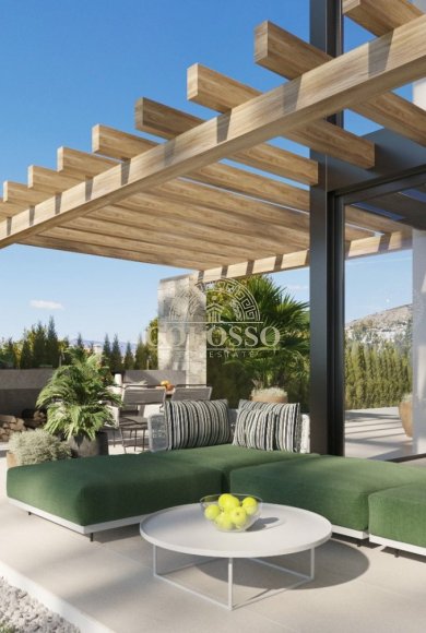 Resale - Chalet -
Finestrat - Sierra cortina