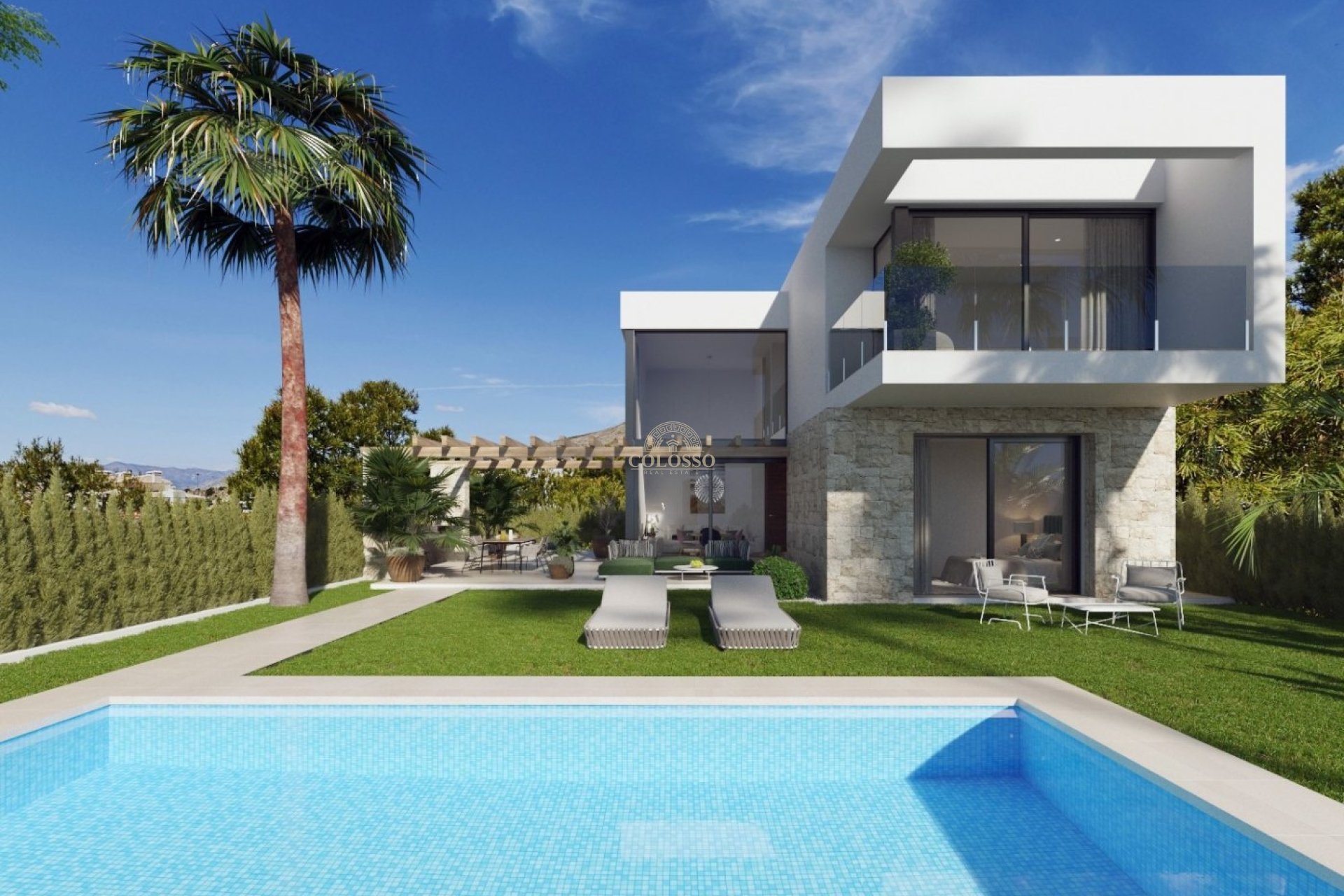 Resale - Chalet -
Finestrat - Sierra cortina