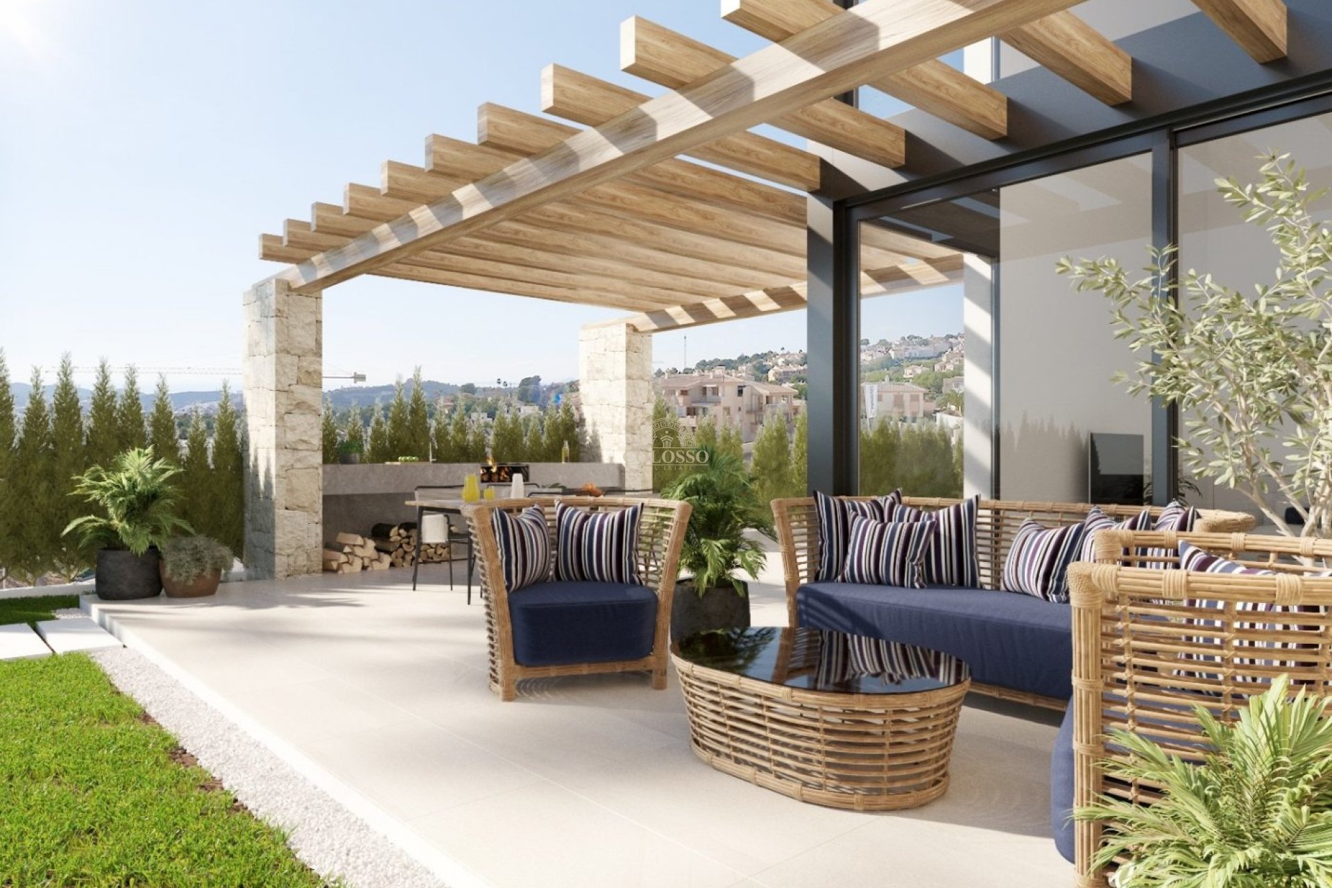 Resale - Chalet -
Finestrat - Sierra cortina