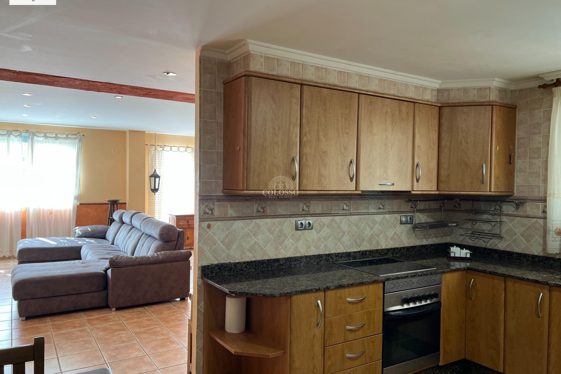 Resale - Chalet -
Godelleta - El bosque