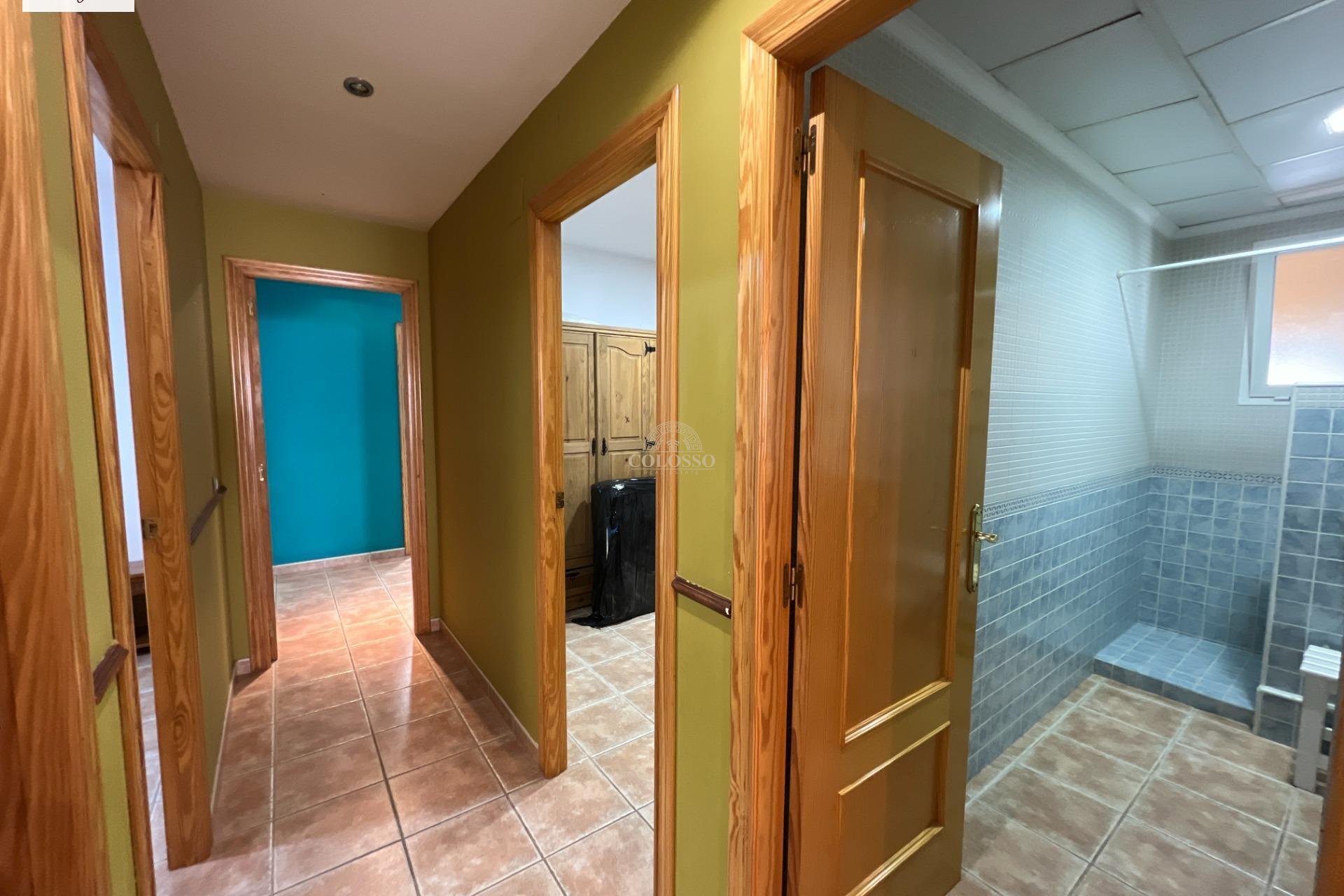 Resale - Chalet -
Godelleta - El bosque