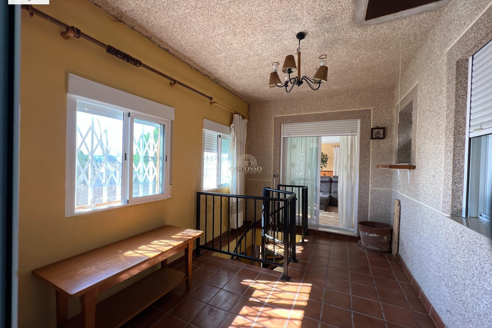 Resale - Chalet -
Godelleta - El bosque