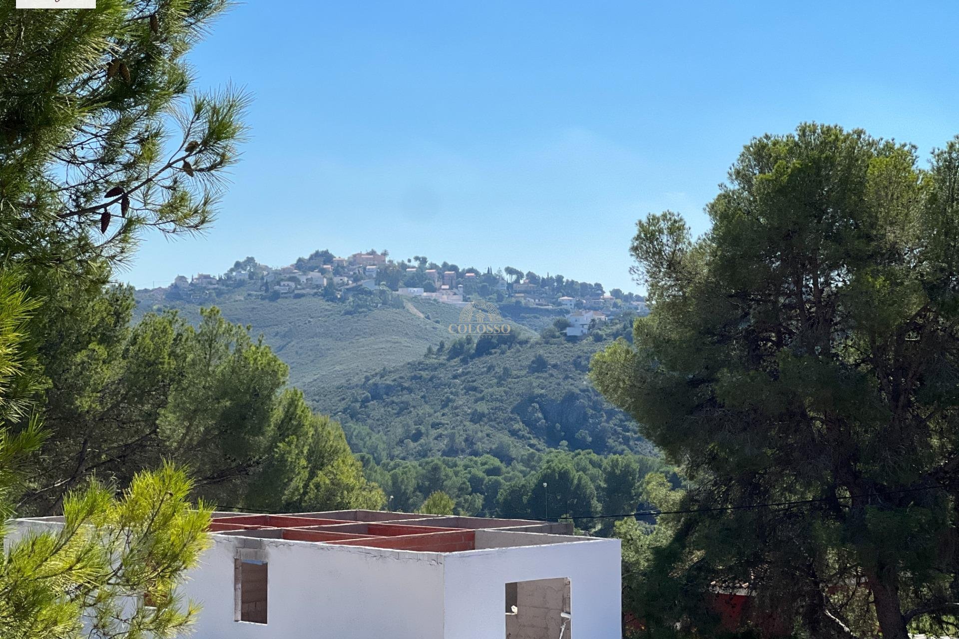 Resale - Chalet -
Godelleta - El bosque