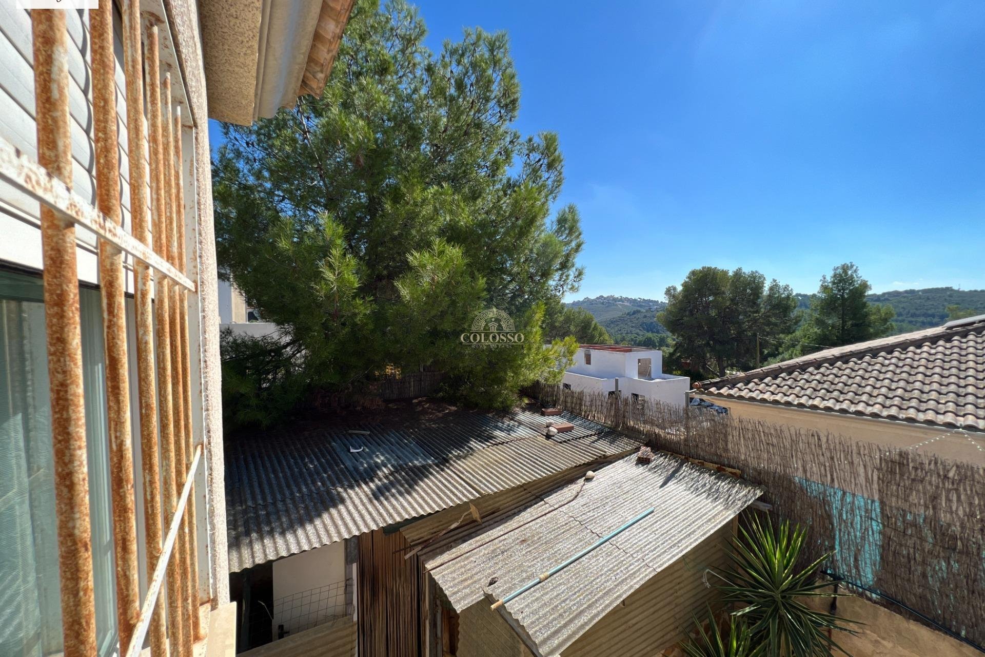 Resale - Chalet -
Godelleta - El bosque
