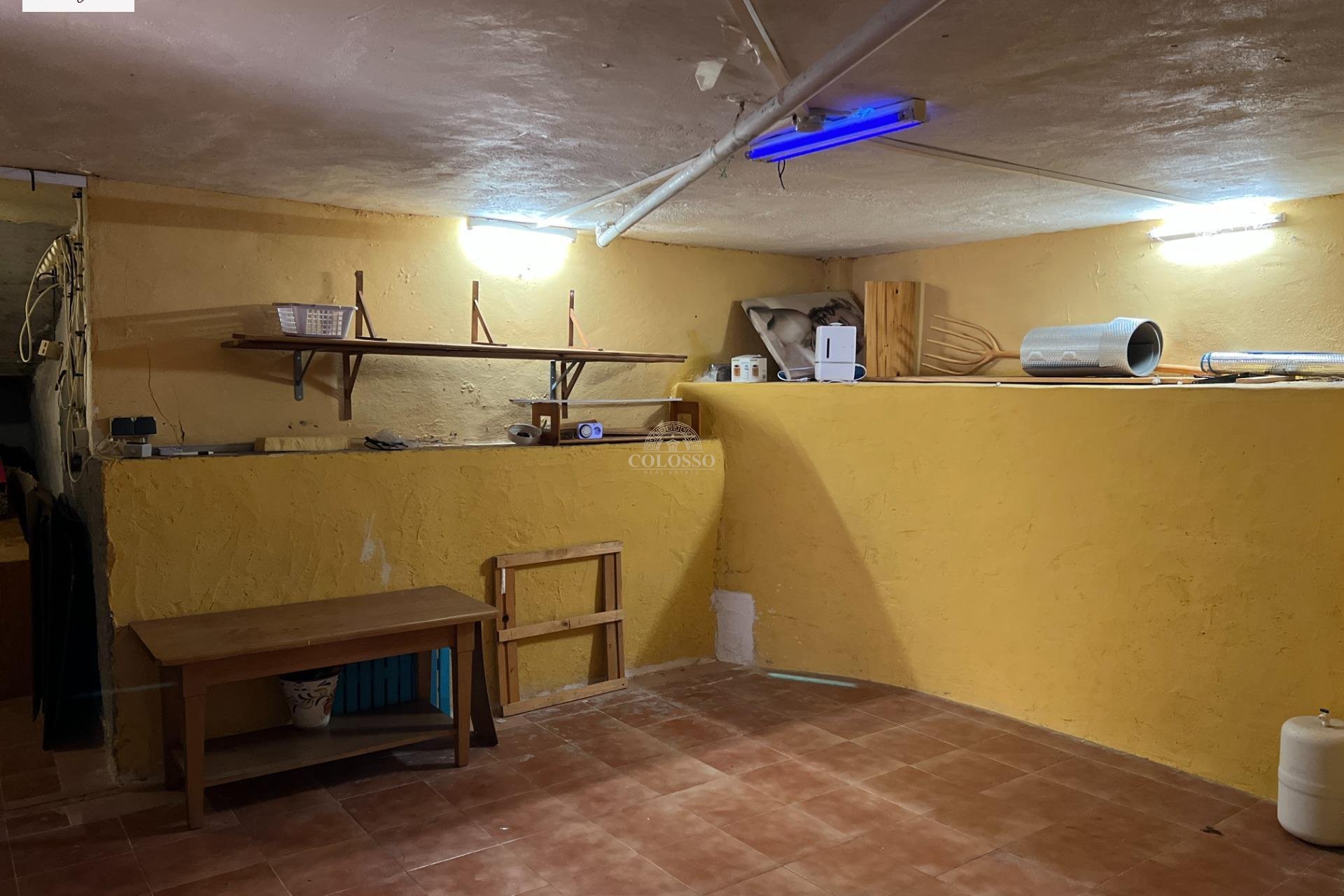 Resale - Chalet -
Godelleta - El bosque
