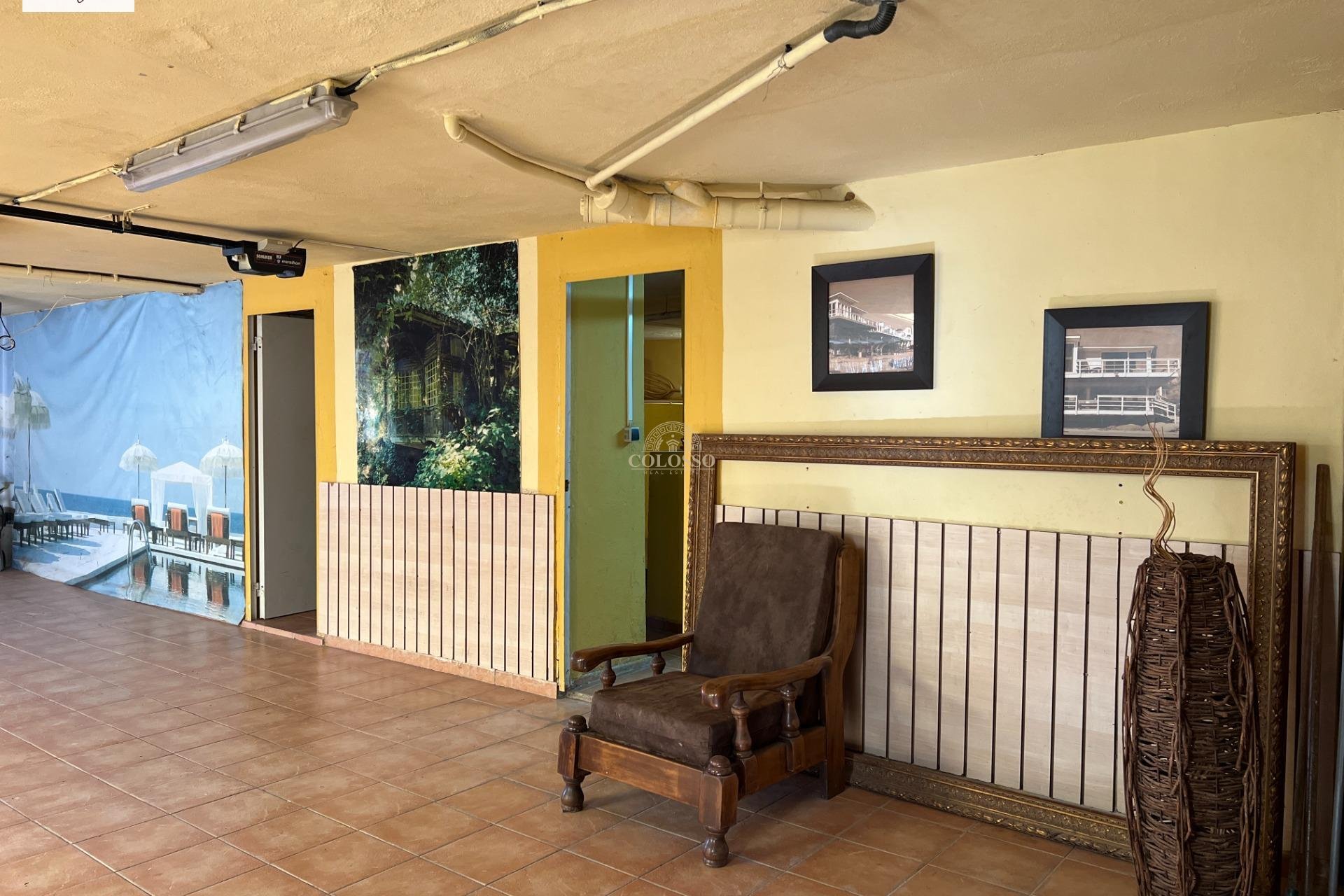 Resale - Chalet -
Godelleta - El bosque