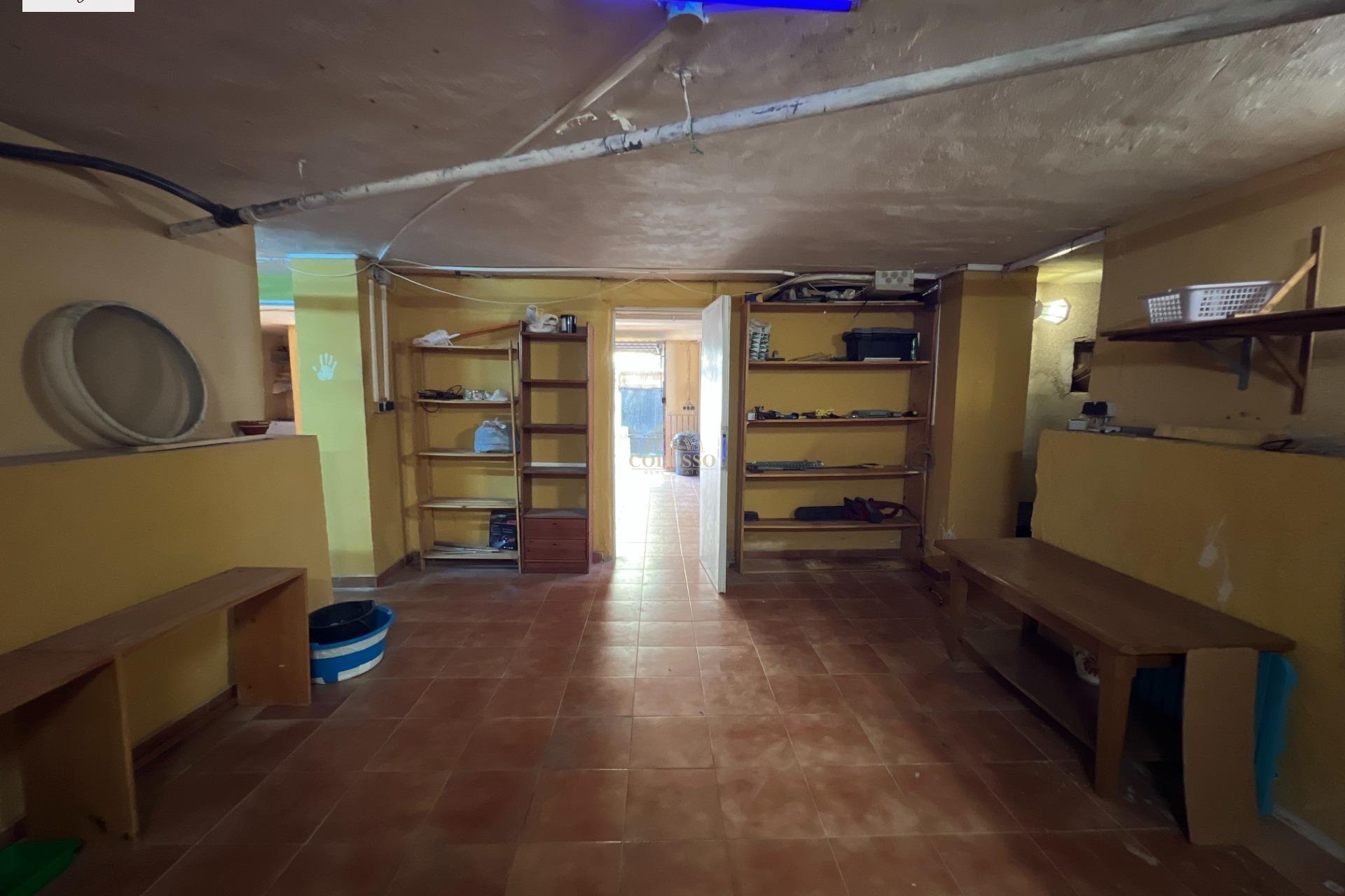 Resale - Chalet -
Godelleta - El bosque