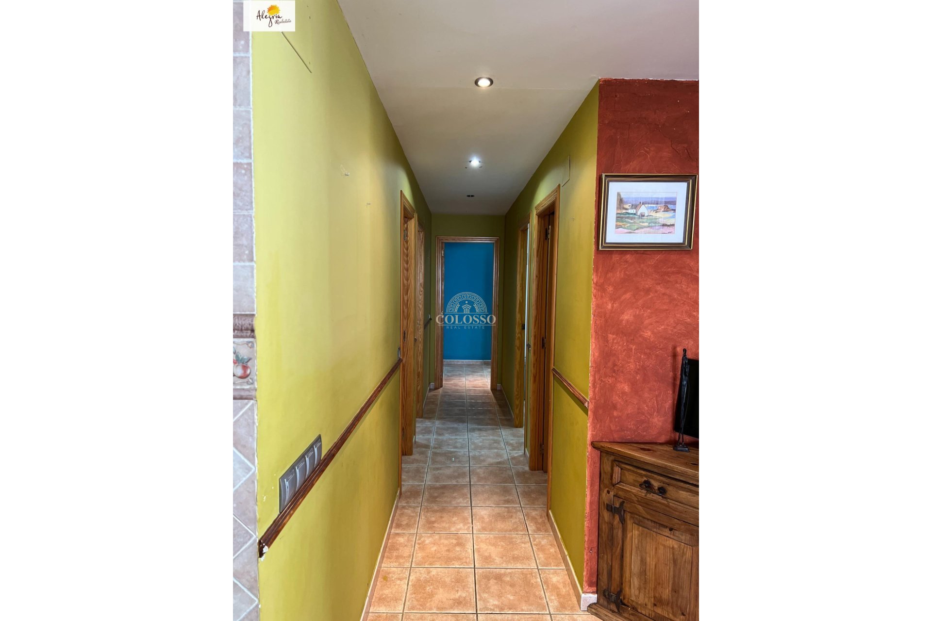 Resale - Chalet -
Godelleta - El bosque