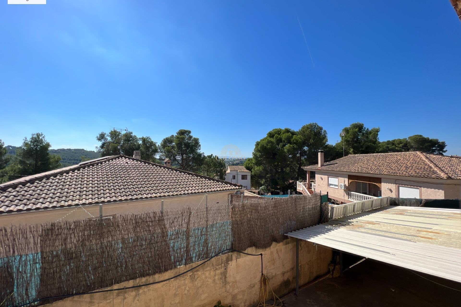 Resale - Chalet -
Godelleta - El bosque