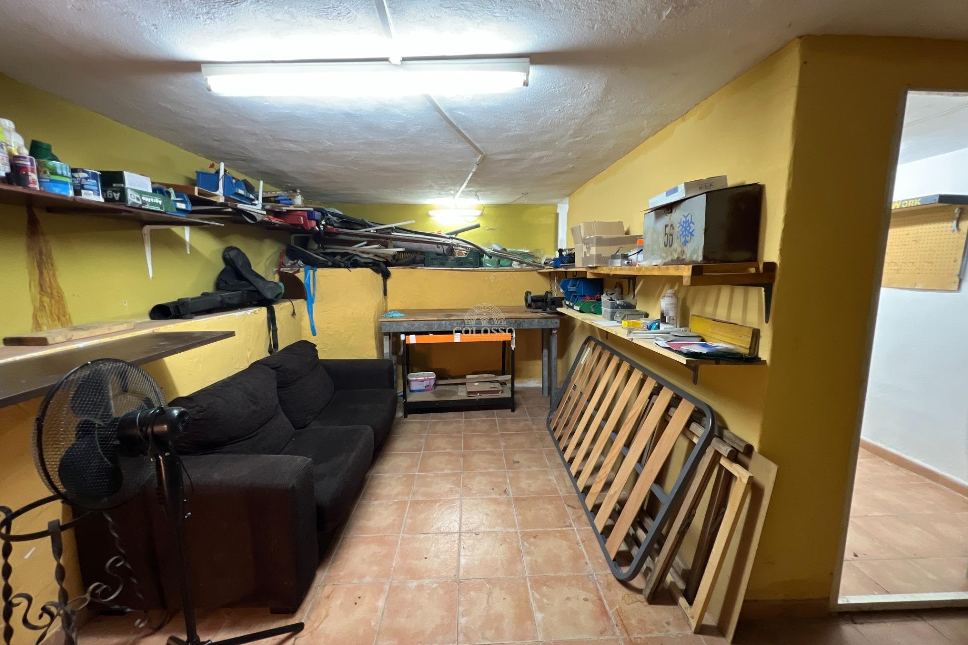 Resale - Chalet -
Godelleta - El bosque