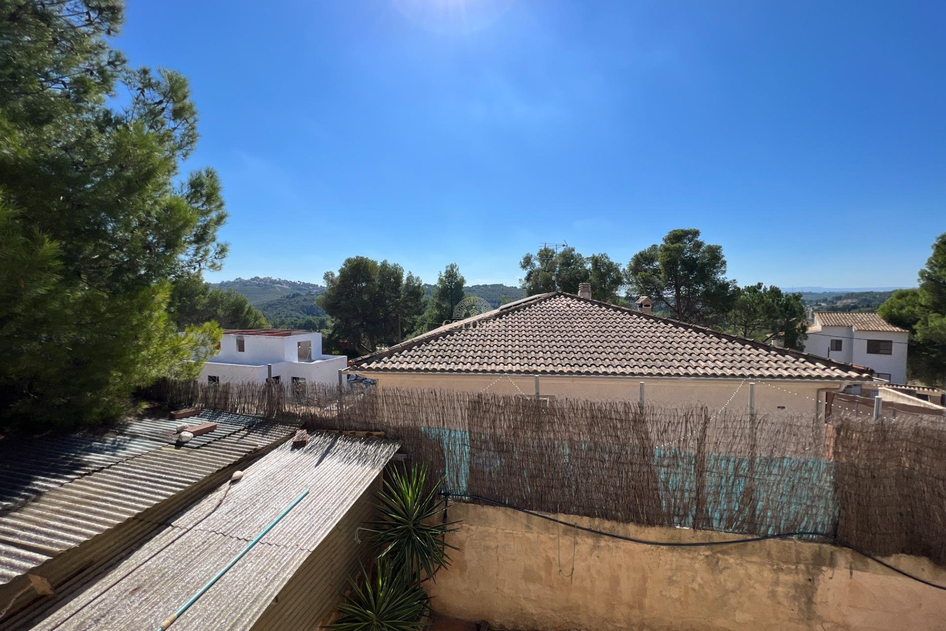Resale - Chalet -
Godelleta - El bosque