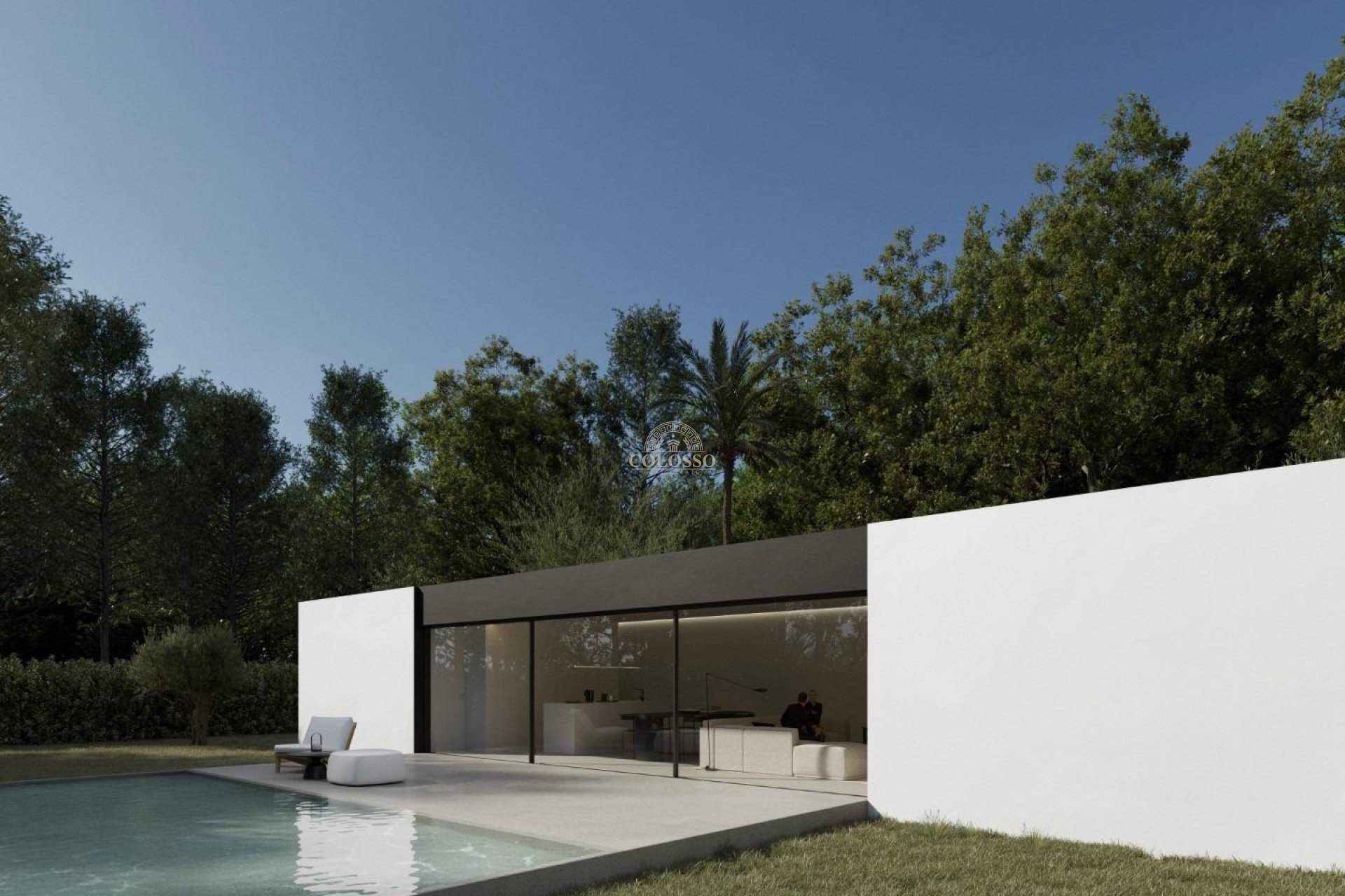 Resale - Chalet -
l'Alfas del Pi - Escandinavia